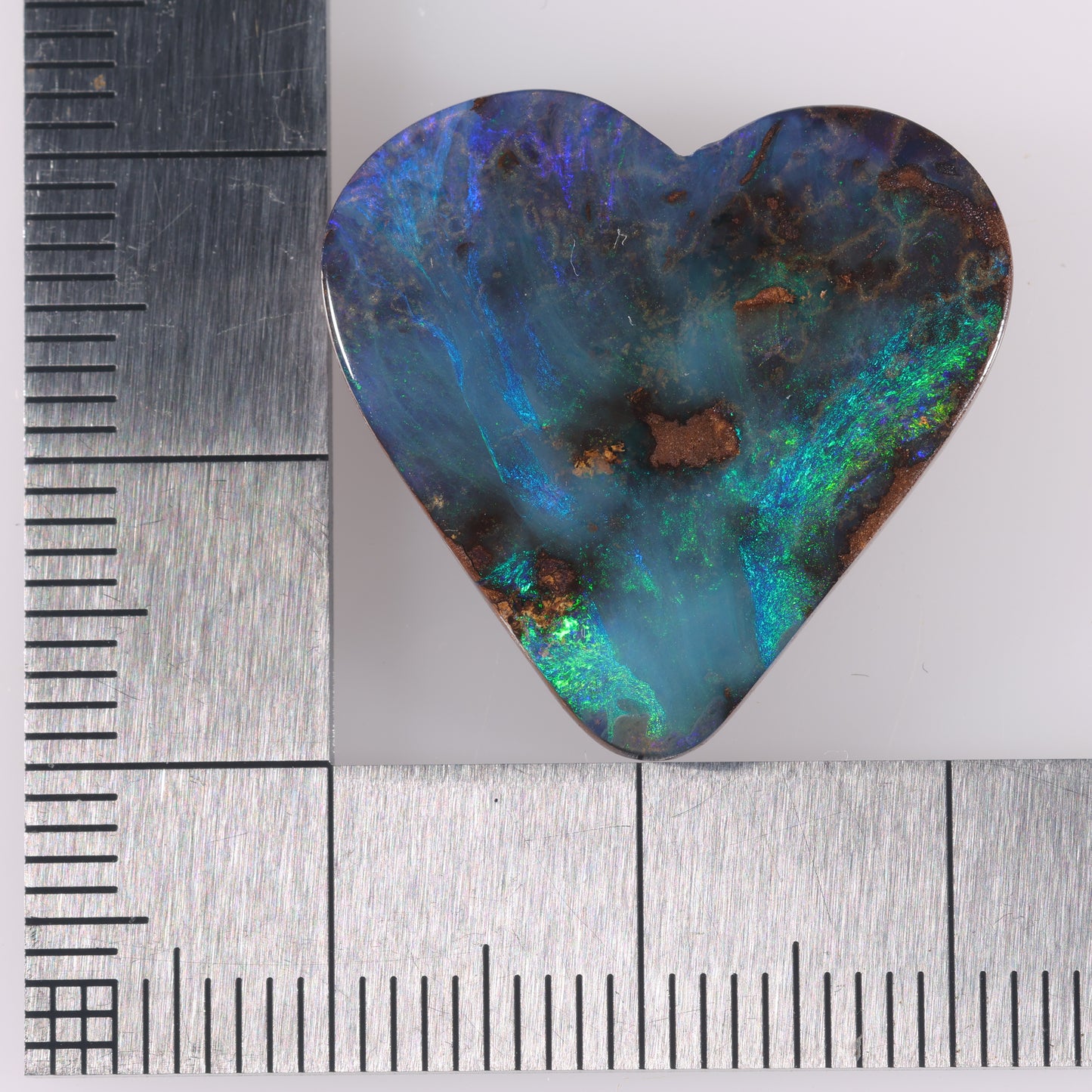 Boulder Opal 19.4 cts 38907