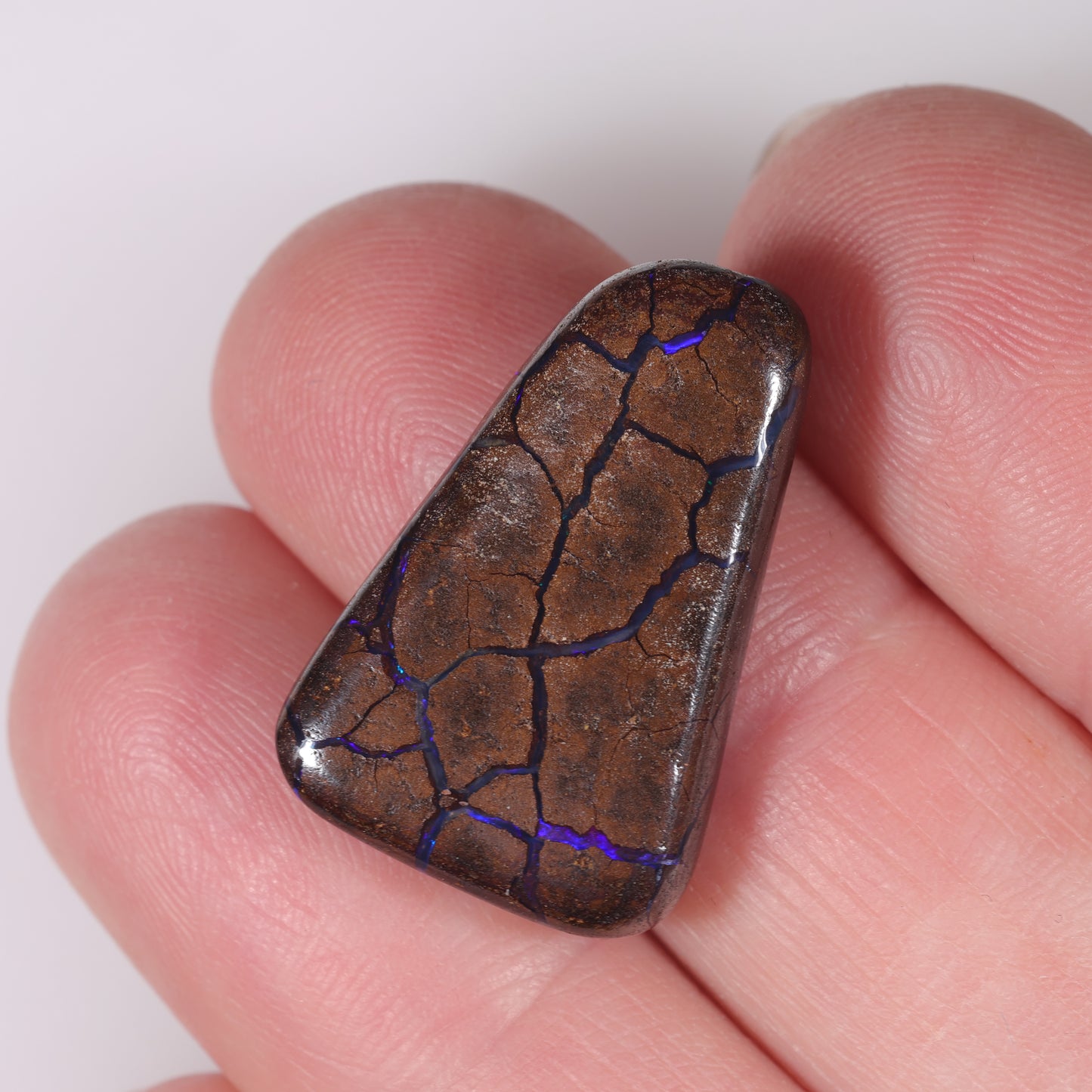 Boulder Opal 20.94 cts 38908