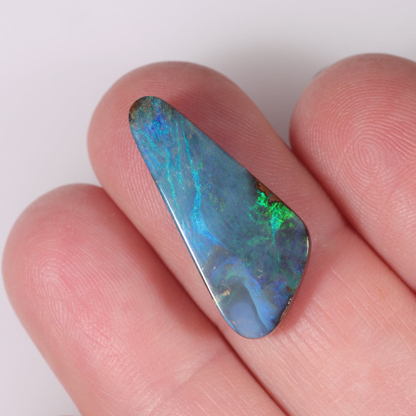 Boulder Opal 10.83 cts 38909