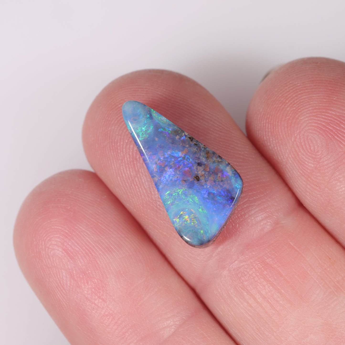 Boulder Opal 4.51 cts 38910