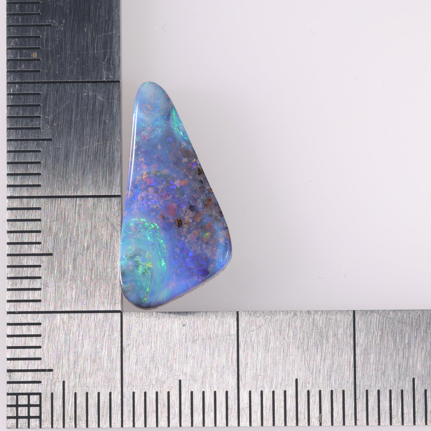 Boulder Opal 4.51 cts 38910