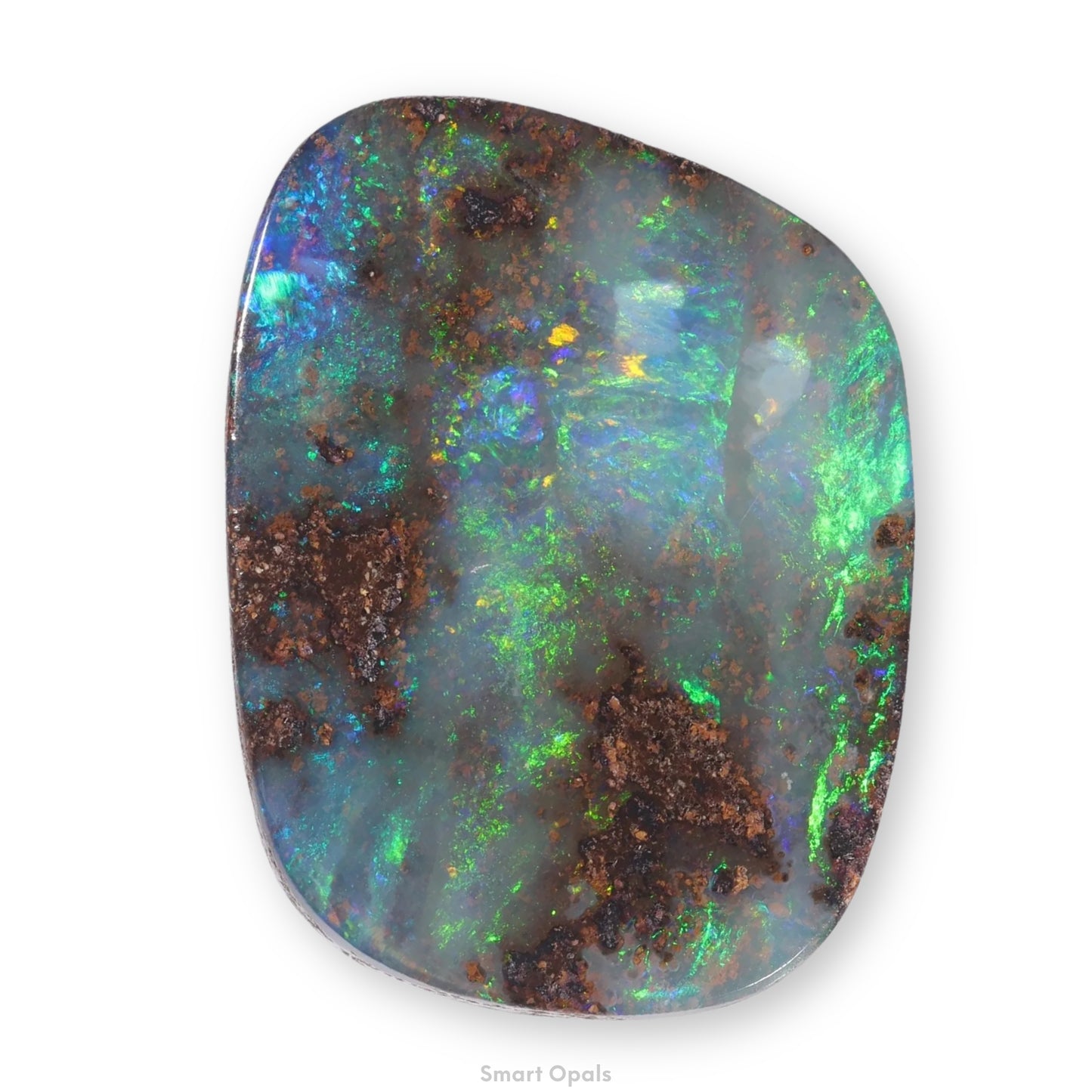 Boulder Opal 5.41 cts 38911