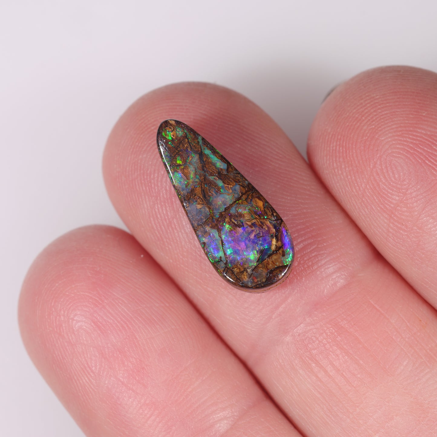 Boulder Opal 4.82 cts 38912