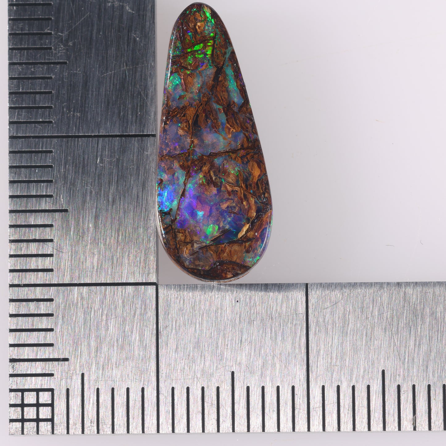 Boulder Opal 4.82 cts 38912