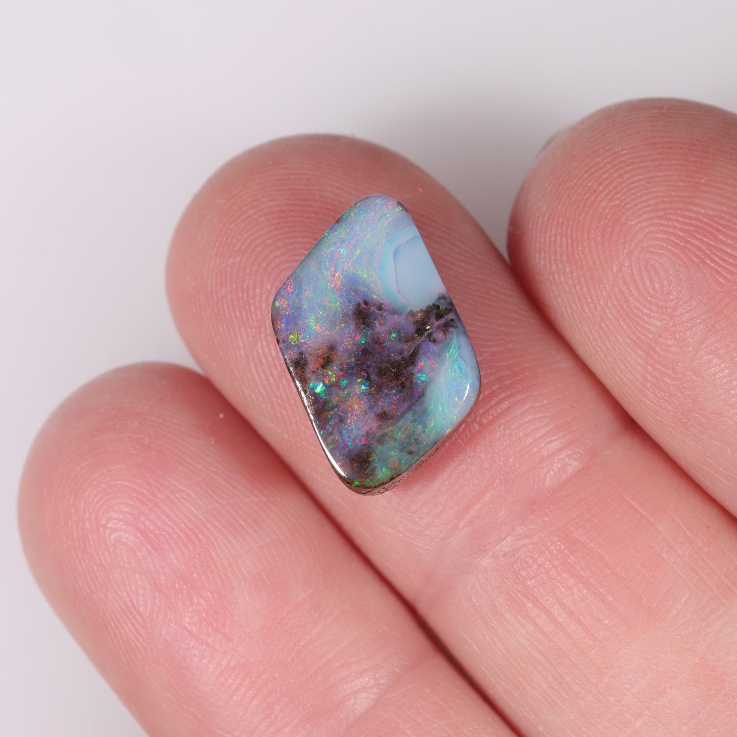 Boulder Opal 5.83 cts 38913