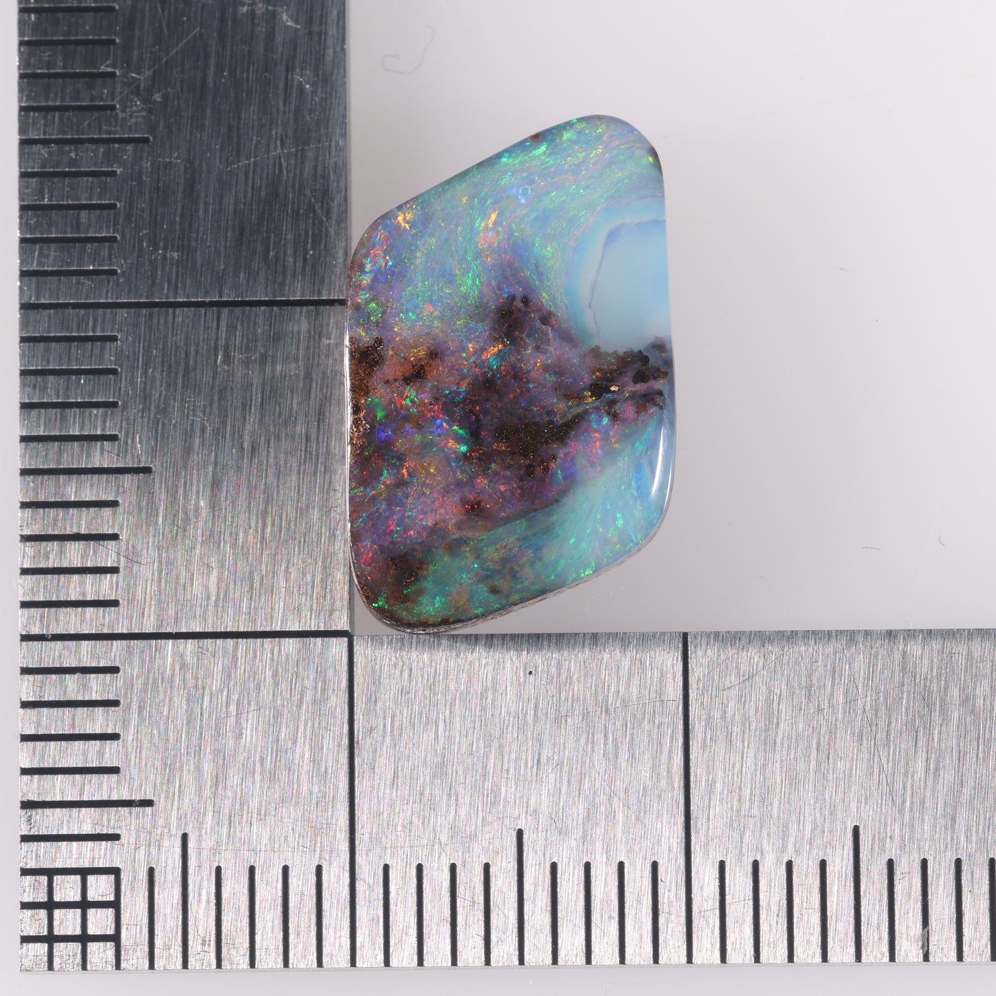 Boulder Opal 5.83 cts 38913