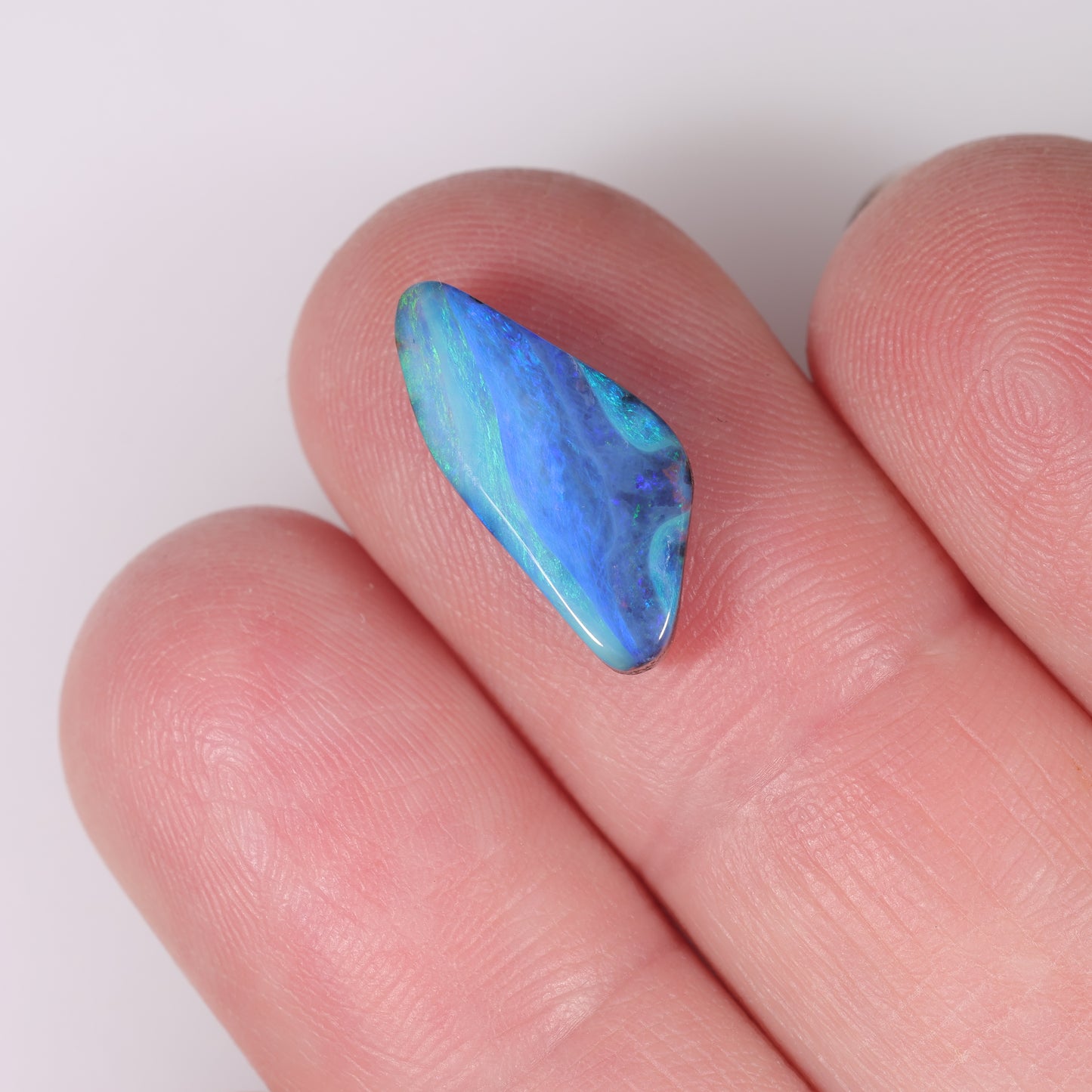 Boulder Opal 3.22 cts 38914