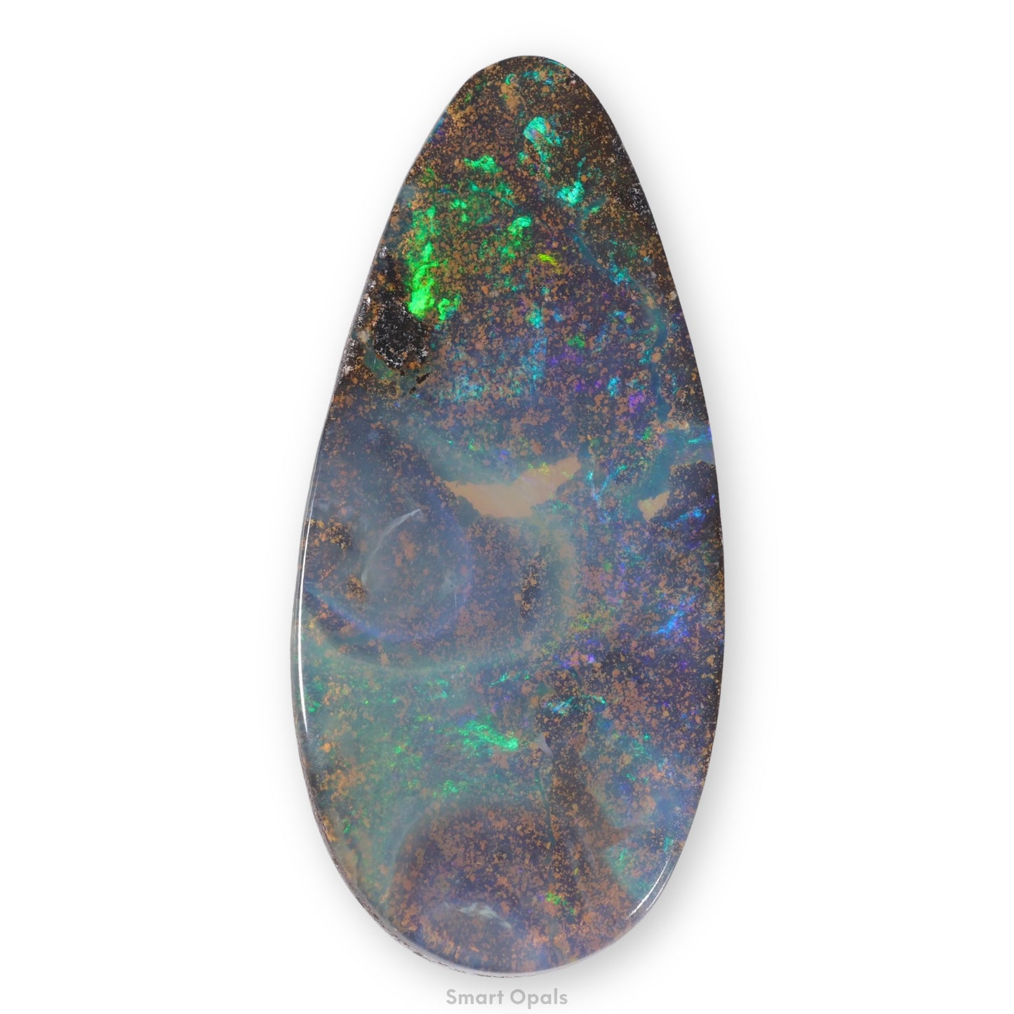 Boulder Opal 8.14 cts 38916