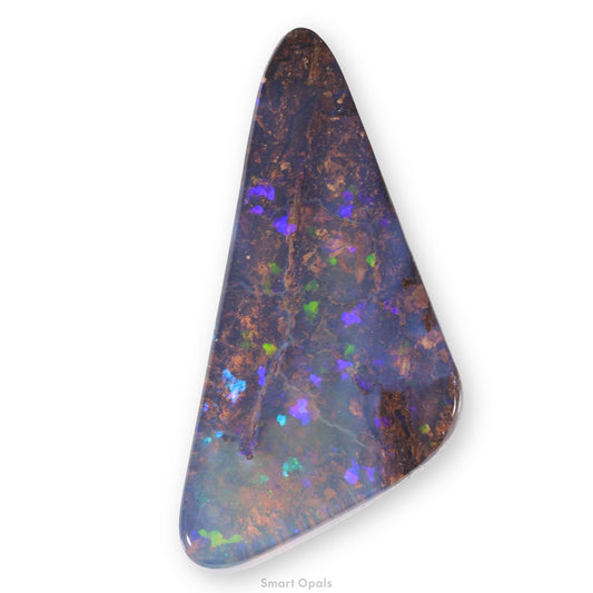 Boulder Opal 10.06 cts 38917