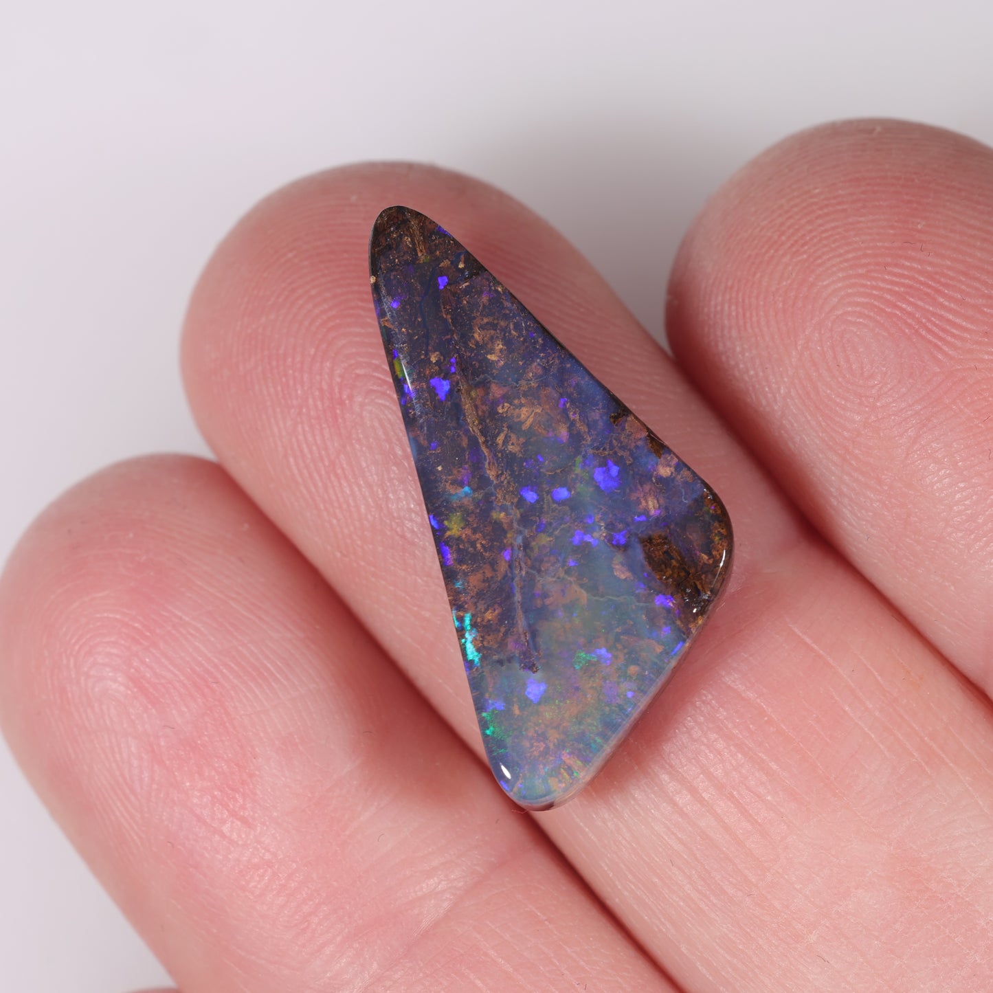 Boulder Opal 10.06 cts 38917