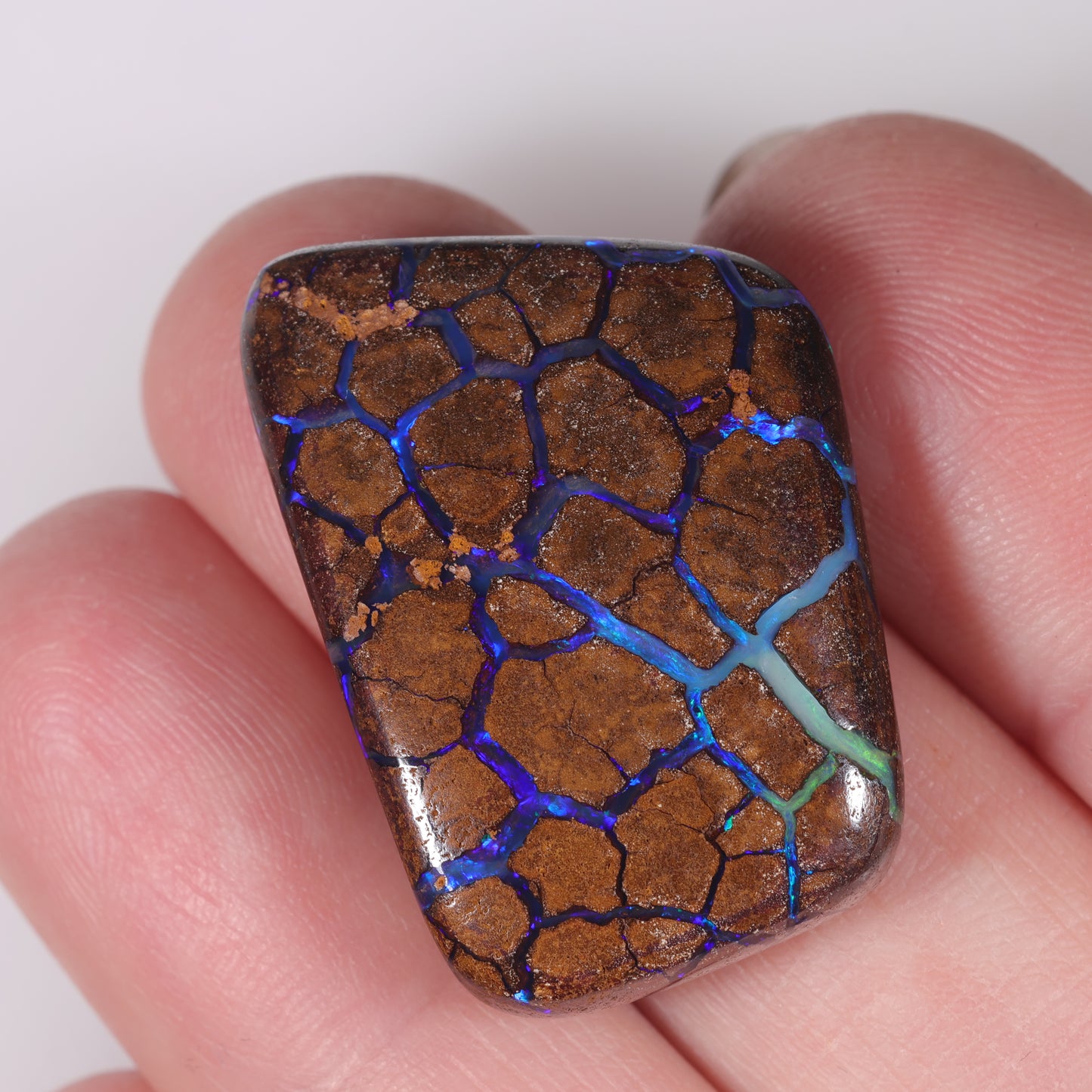 Boulder Opal 50.13 cts 38920