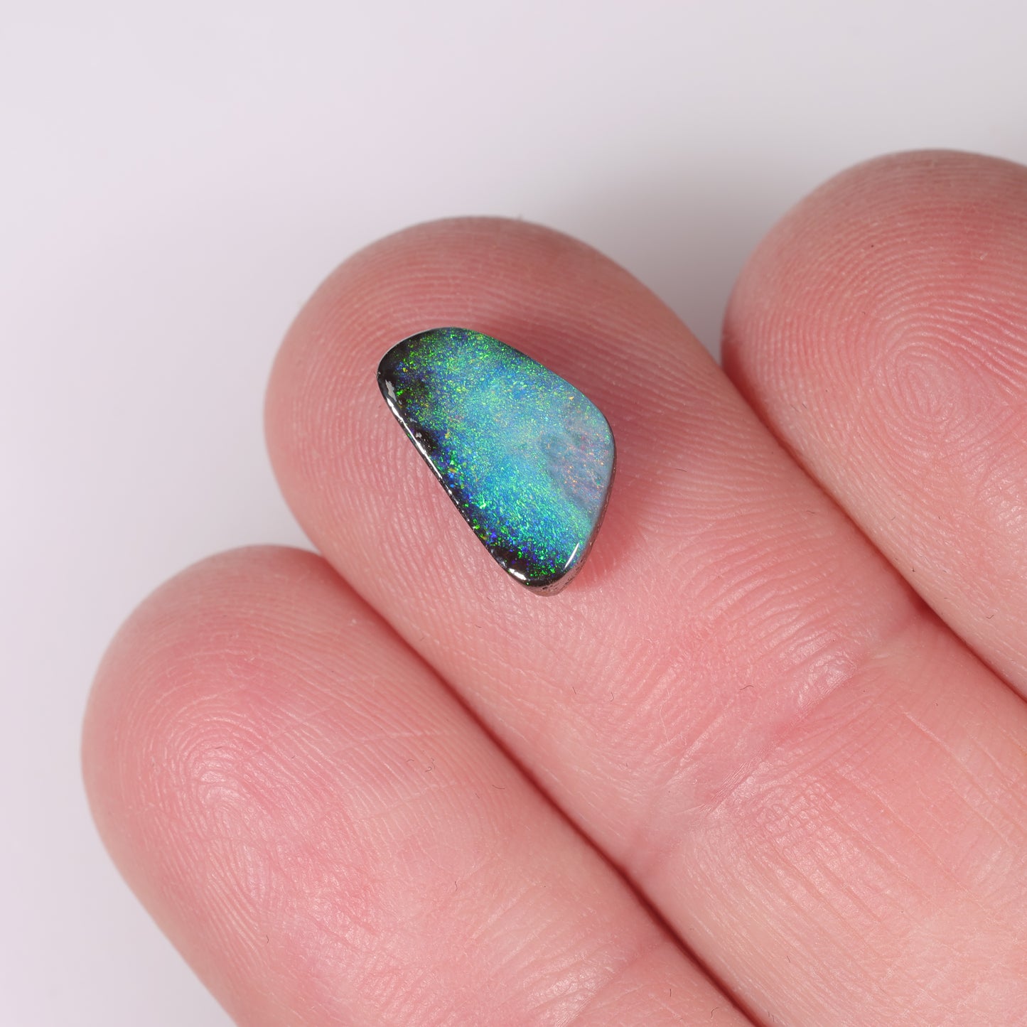 Boulder Opal 2.22 cts 38923