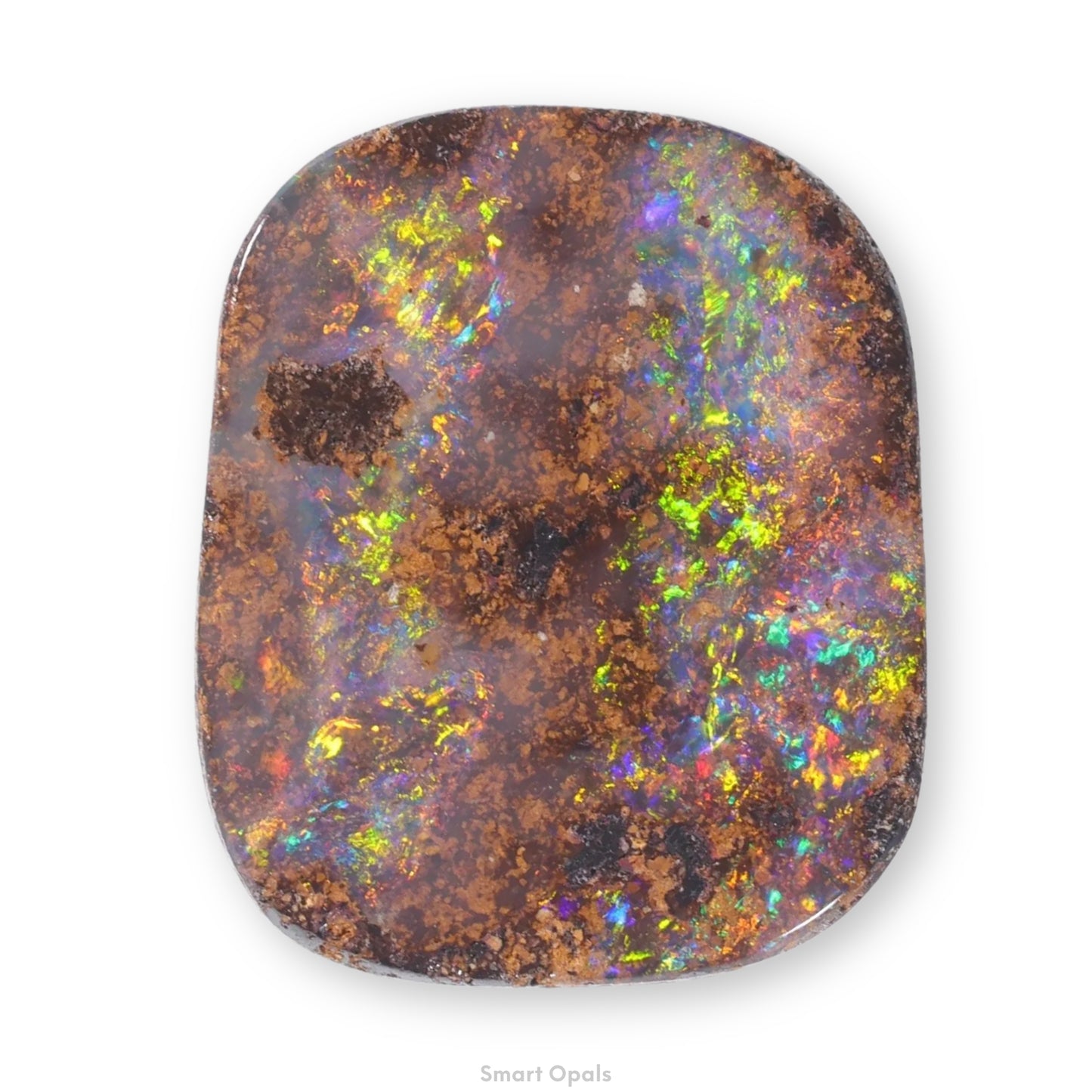 Boulder Opal 3.26 cts 38924