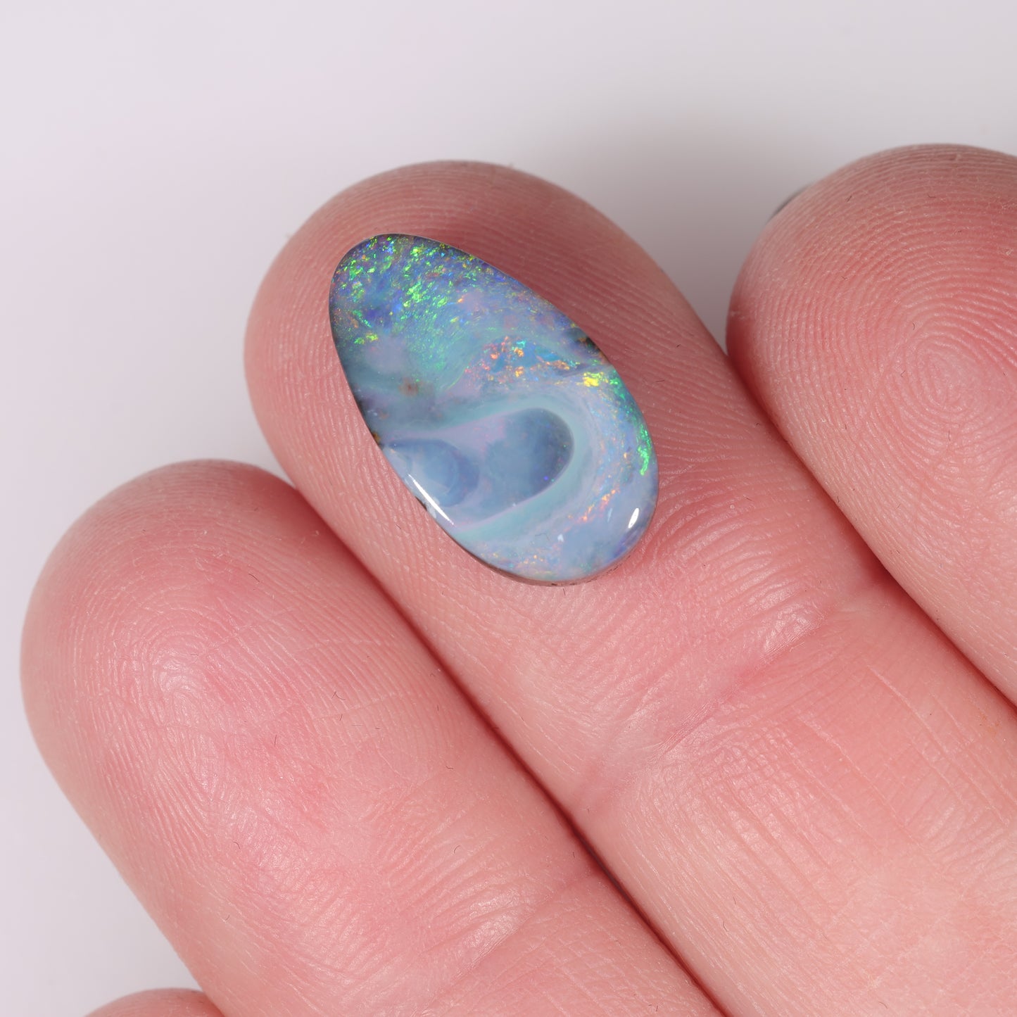 Boulder Opal 6.26 cts 38925
