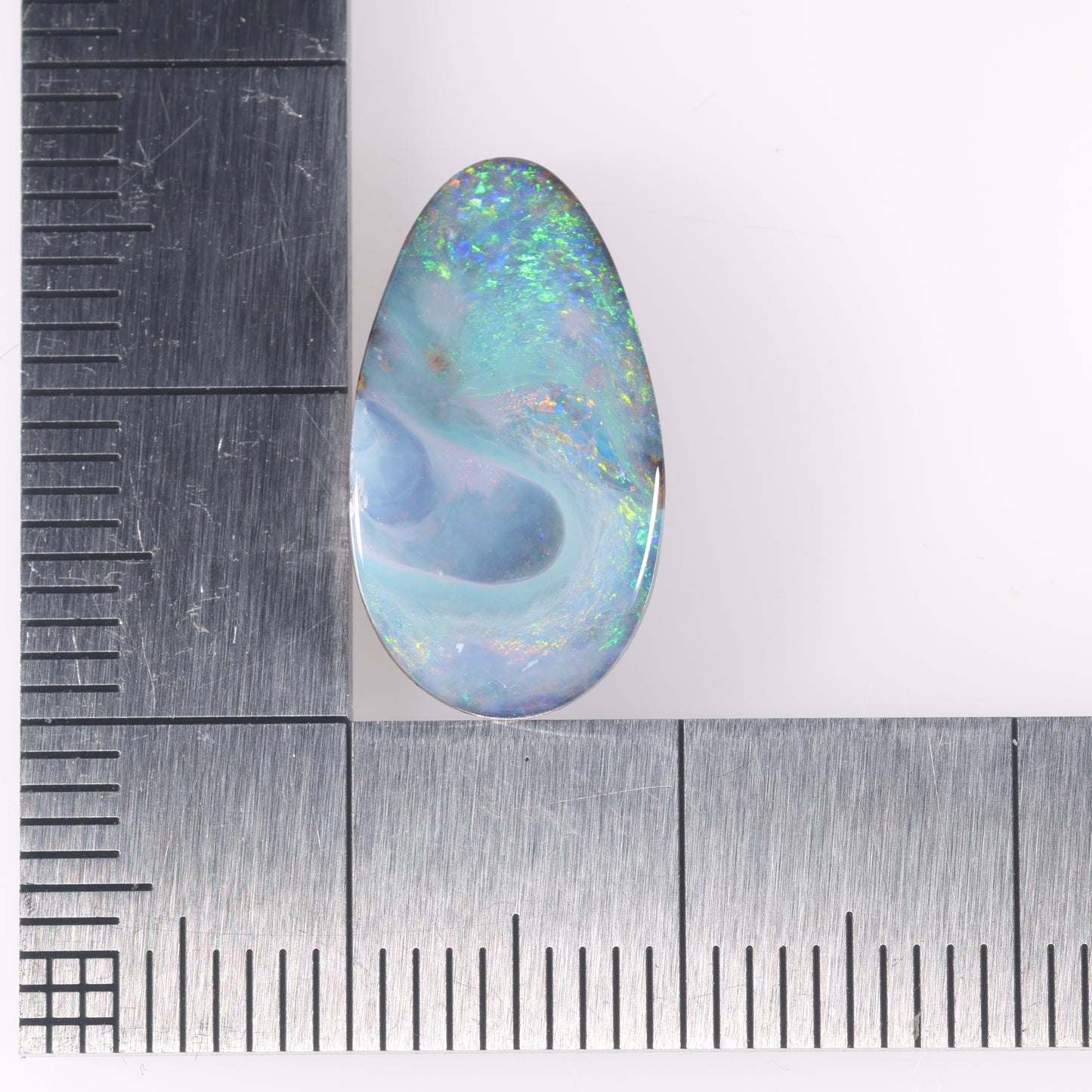 Boulder Opal 6.26 cts 38925