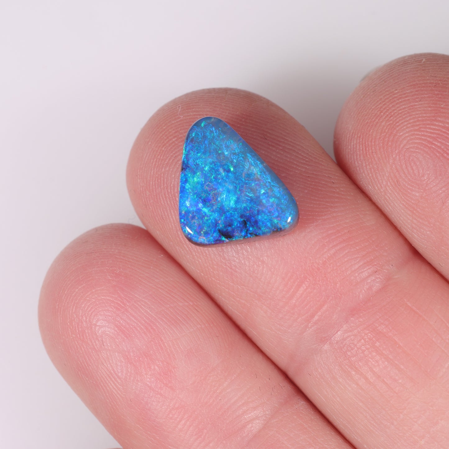 Boulder Opal 4.11 cts 38929