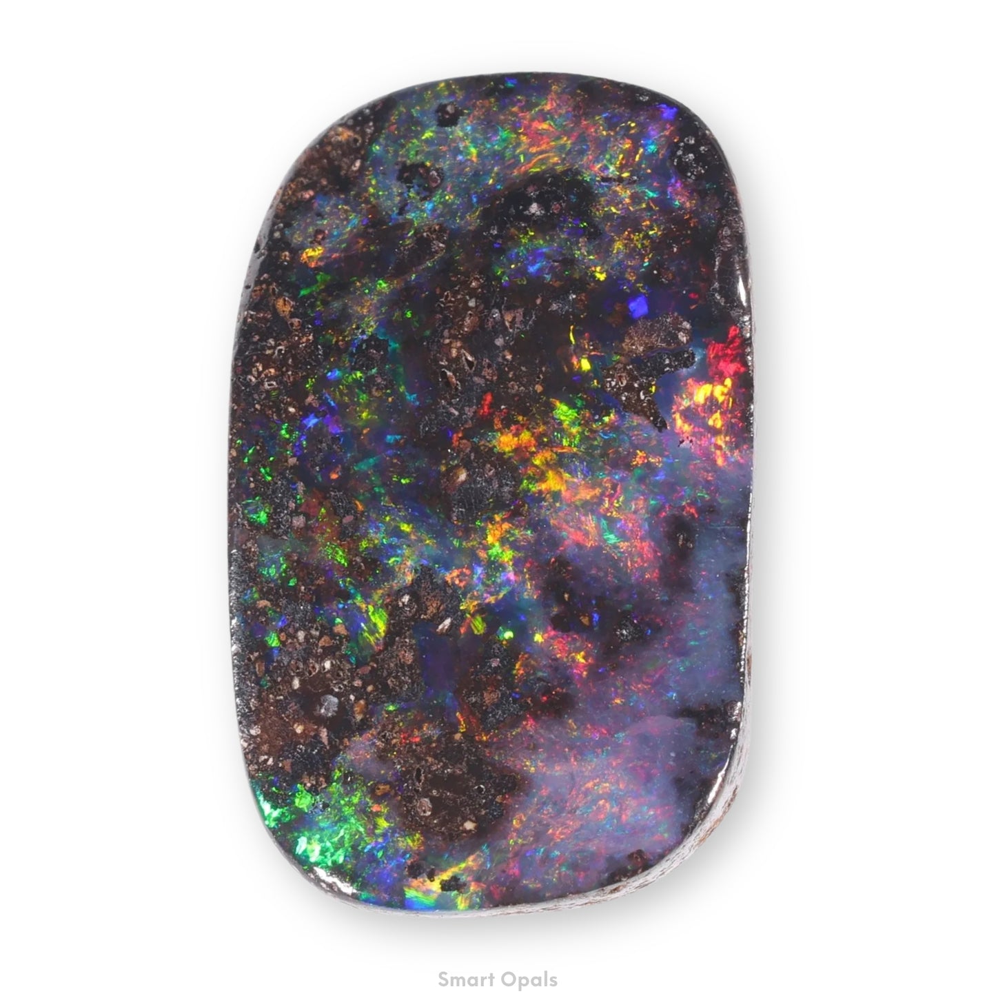 Boulder Opal 3.43 cts 38931