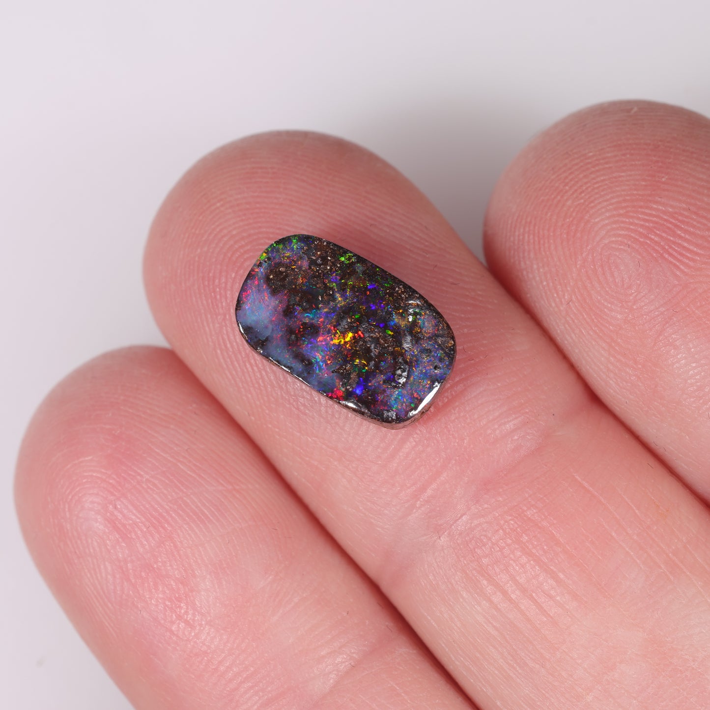 Boulder Opal 3.43 cts 38931