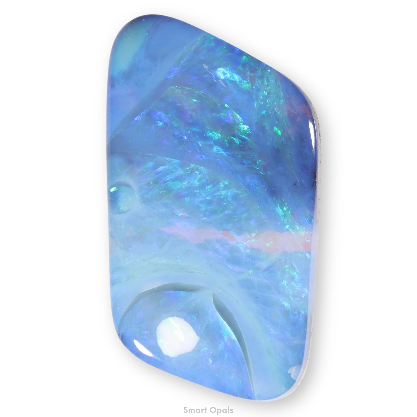 Boulder Opal 6.6 cts 38934