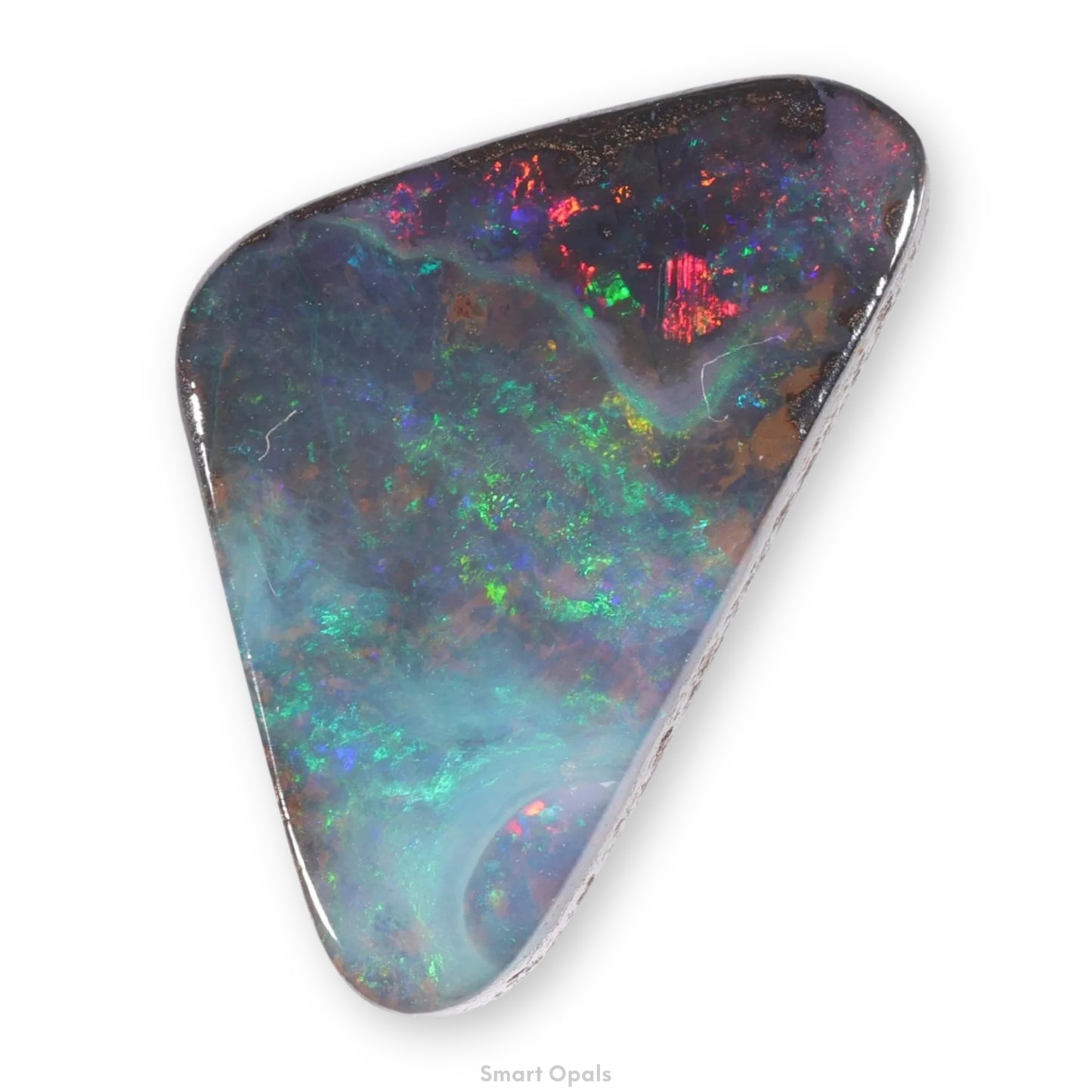 Boulder Opal 4.25 cts 38935