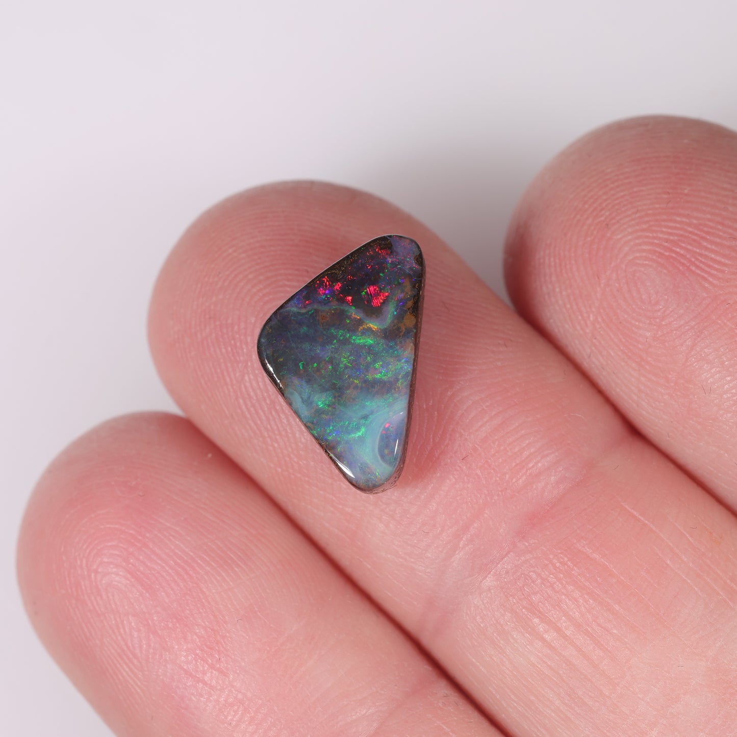 Boulder Opal 4.25 cts 38935