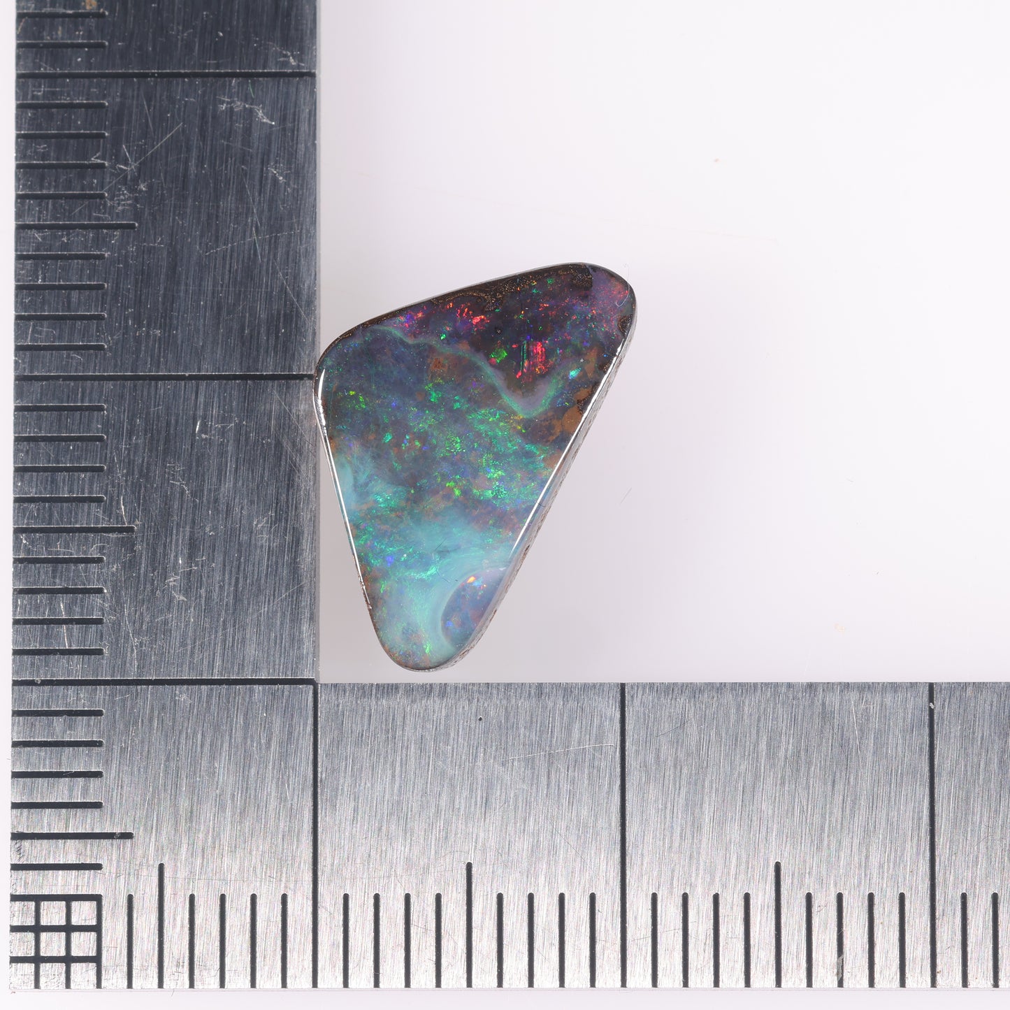 Boulder Opal 4.25 cts 38935