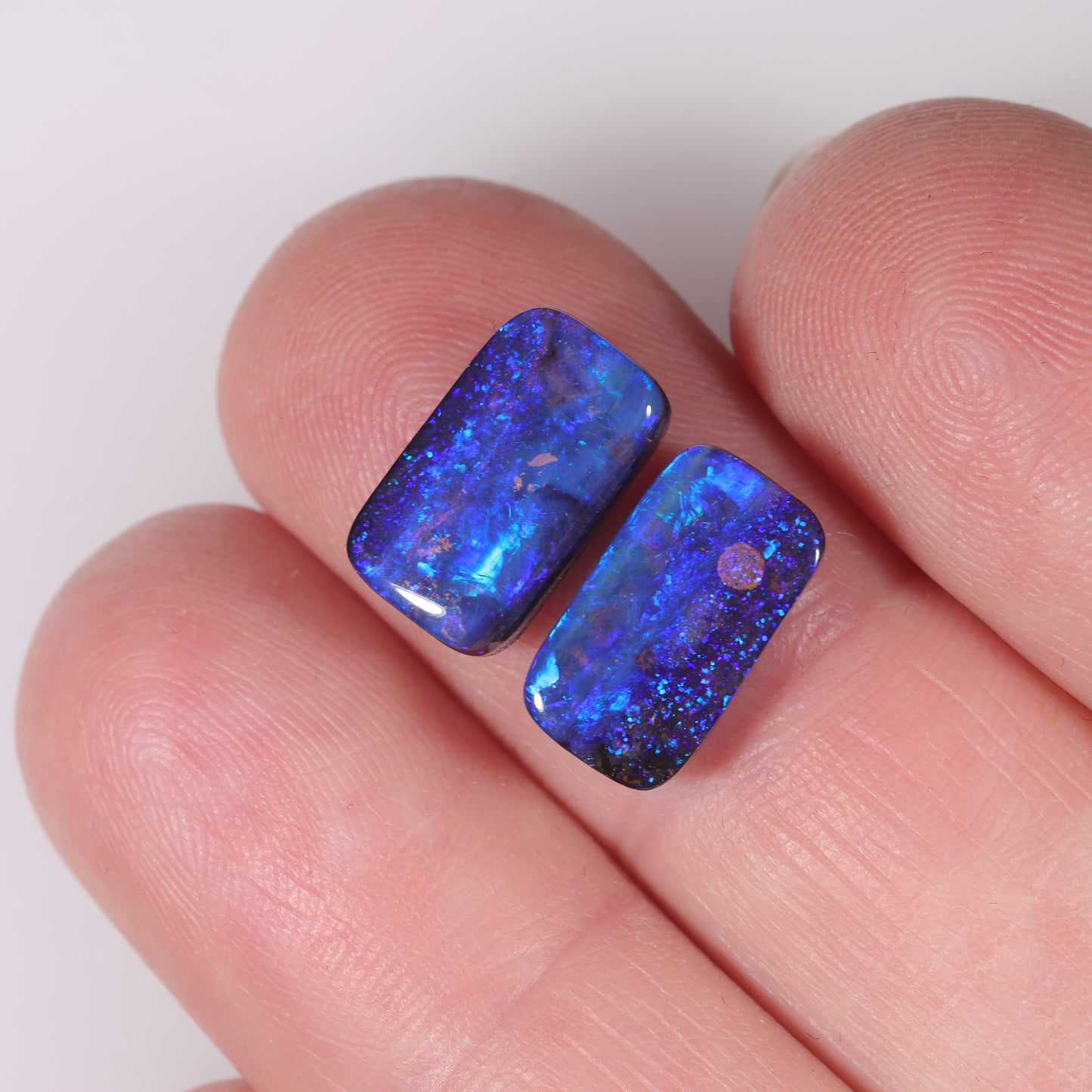 Boulder Opal 7.74 cts 38936