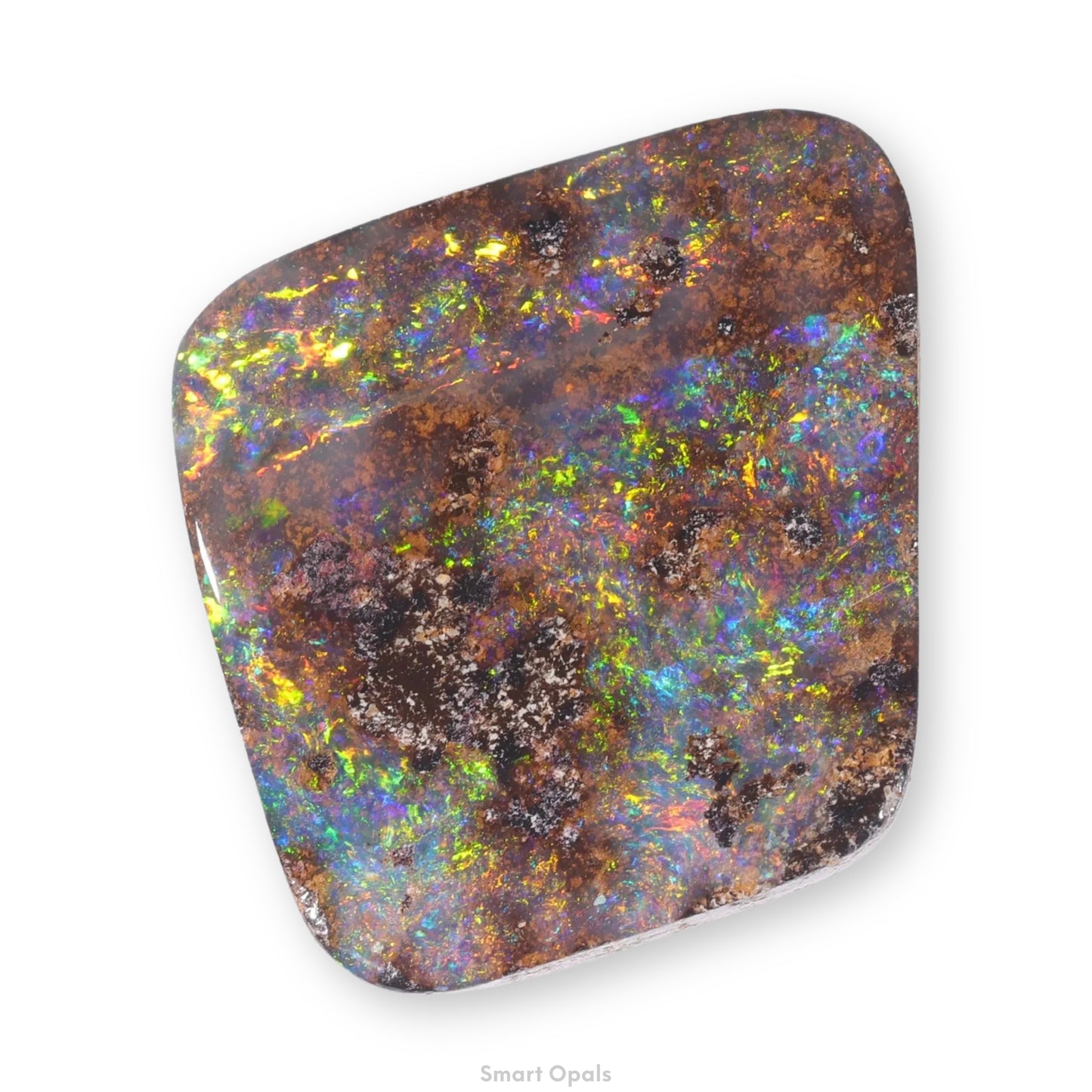 Boulder Opal 5.45 cts 38937