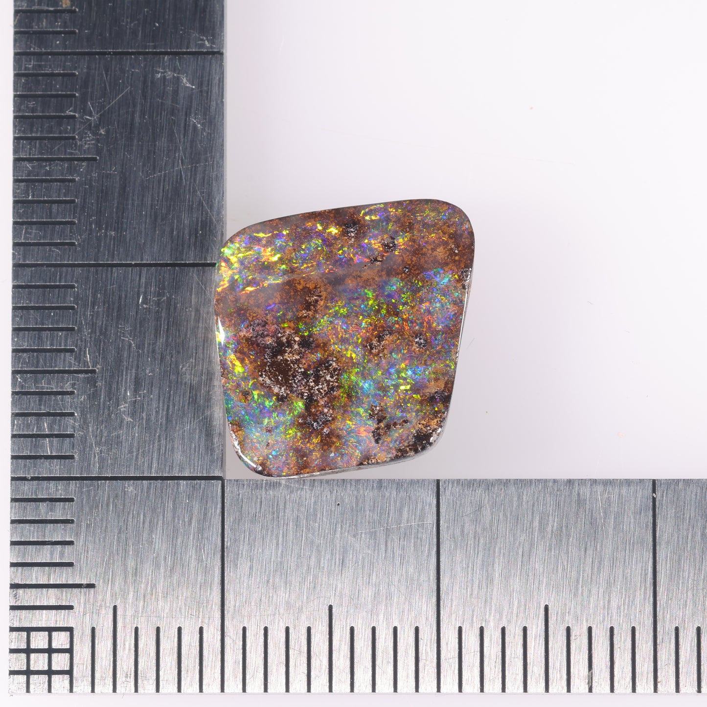 Boulder Opal 5.45 cts 38937