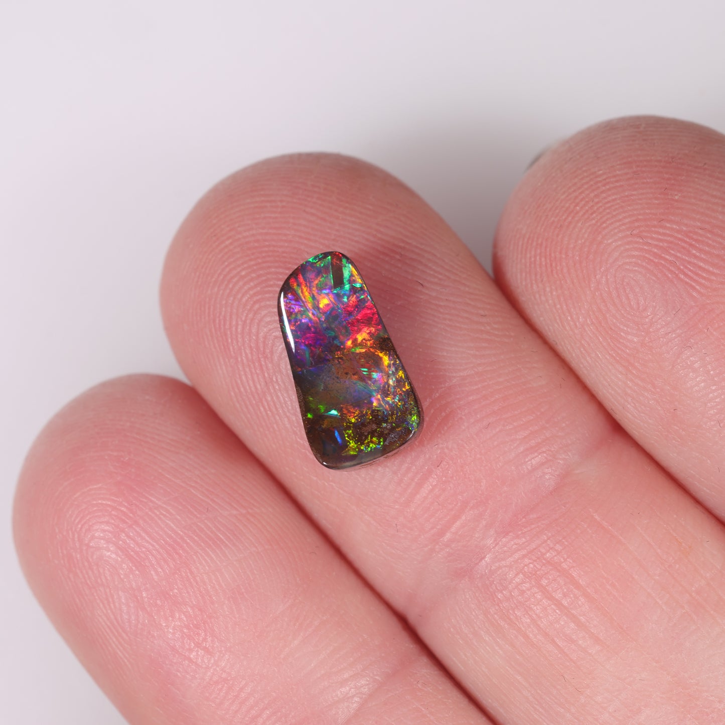 Boulder Opal 2.39 cts 38938
