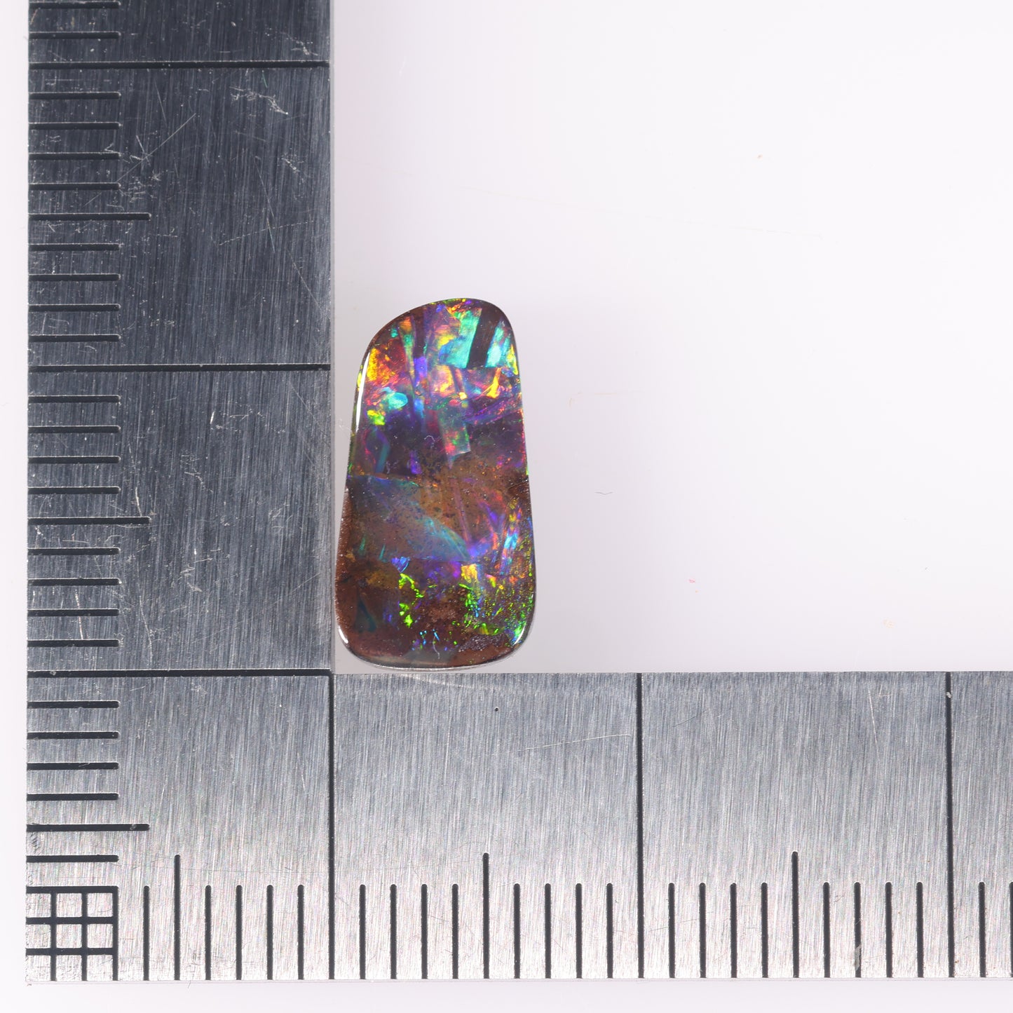 Boulder Opal 2.39 cts 38938