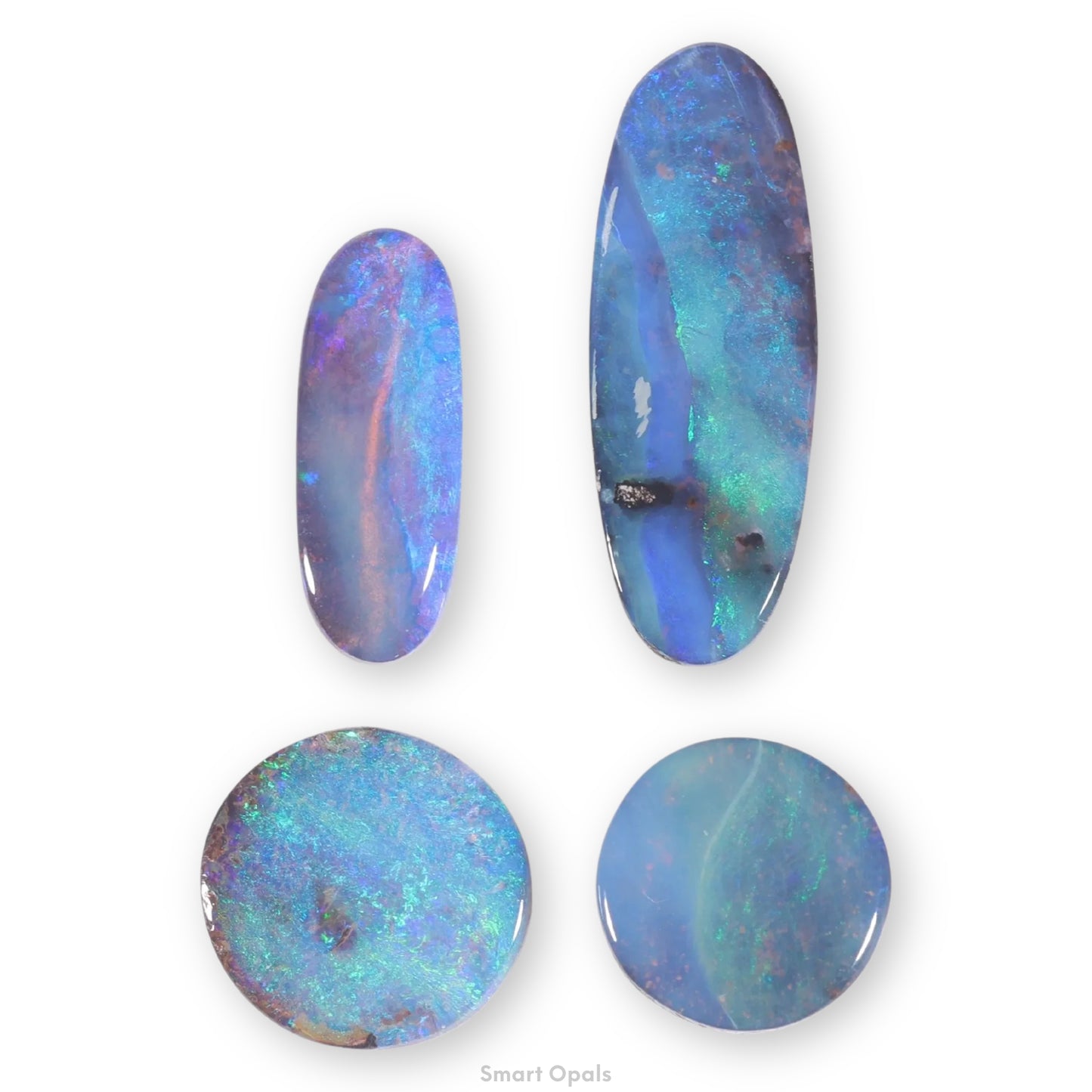 Boulder Parcel 4.6 cts 38939