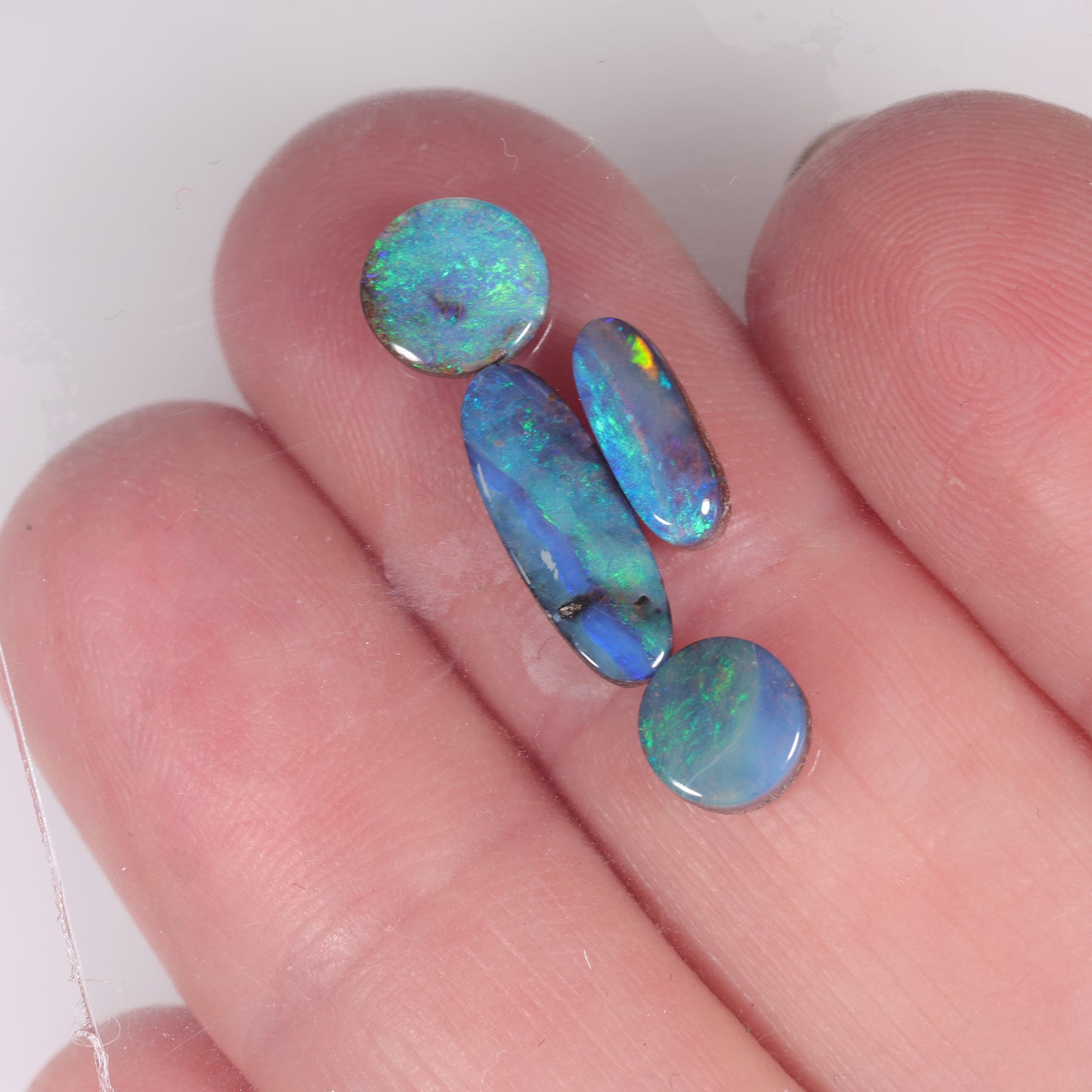 Boulder Parcel 4.6 cts 38939