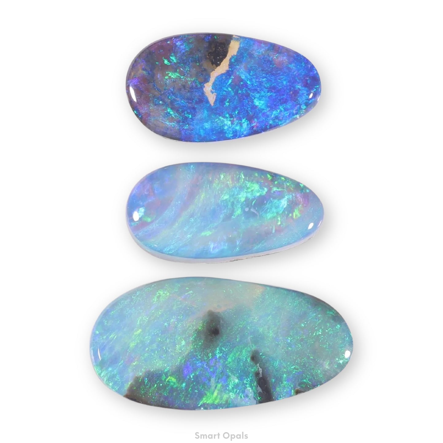 Boulder Parcel 2.42 cts 38940