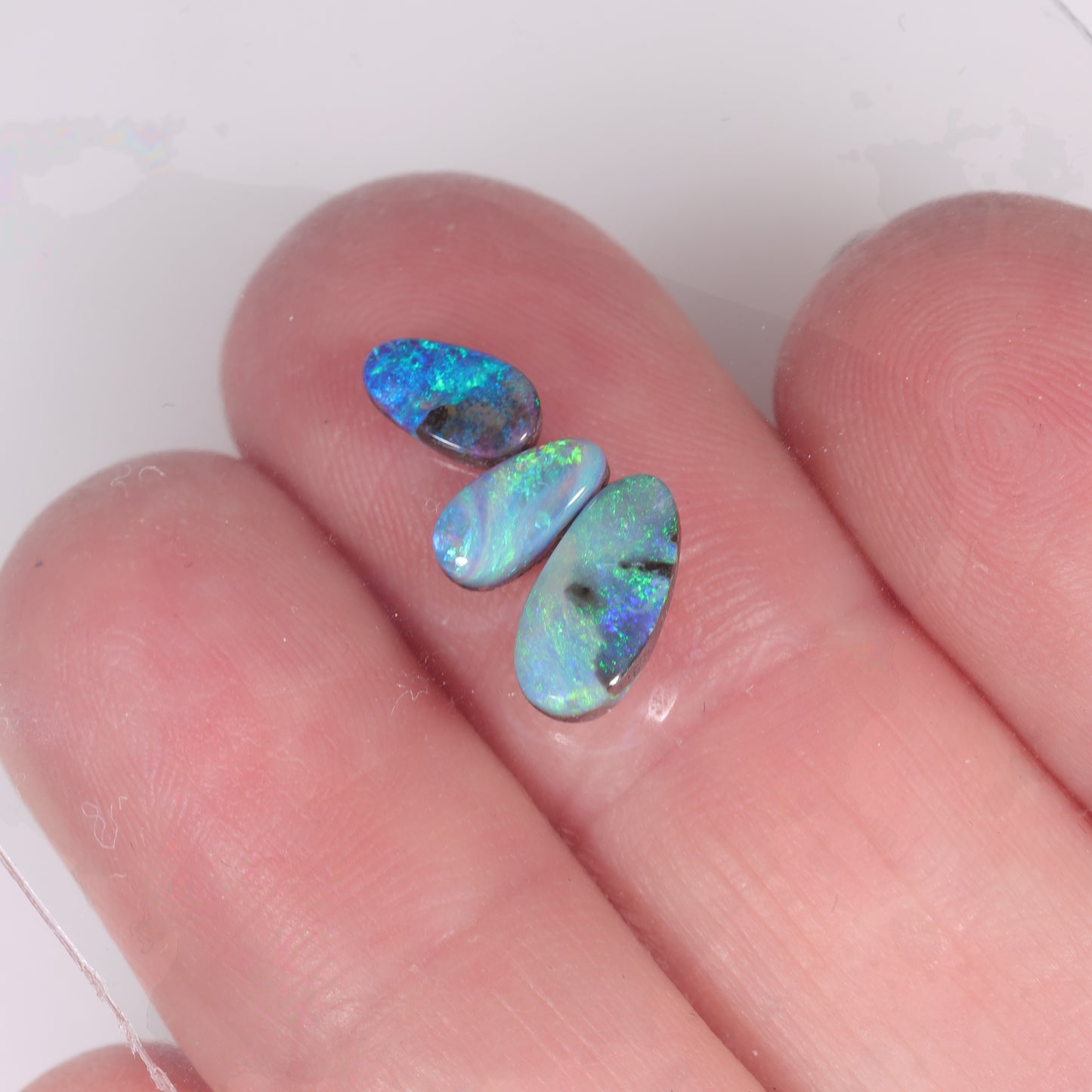 Boulder Parcel 2.42 cts 38940