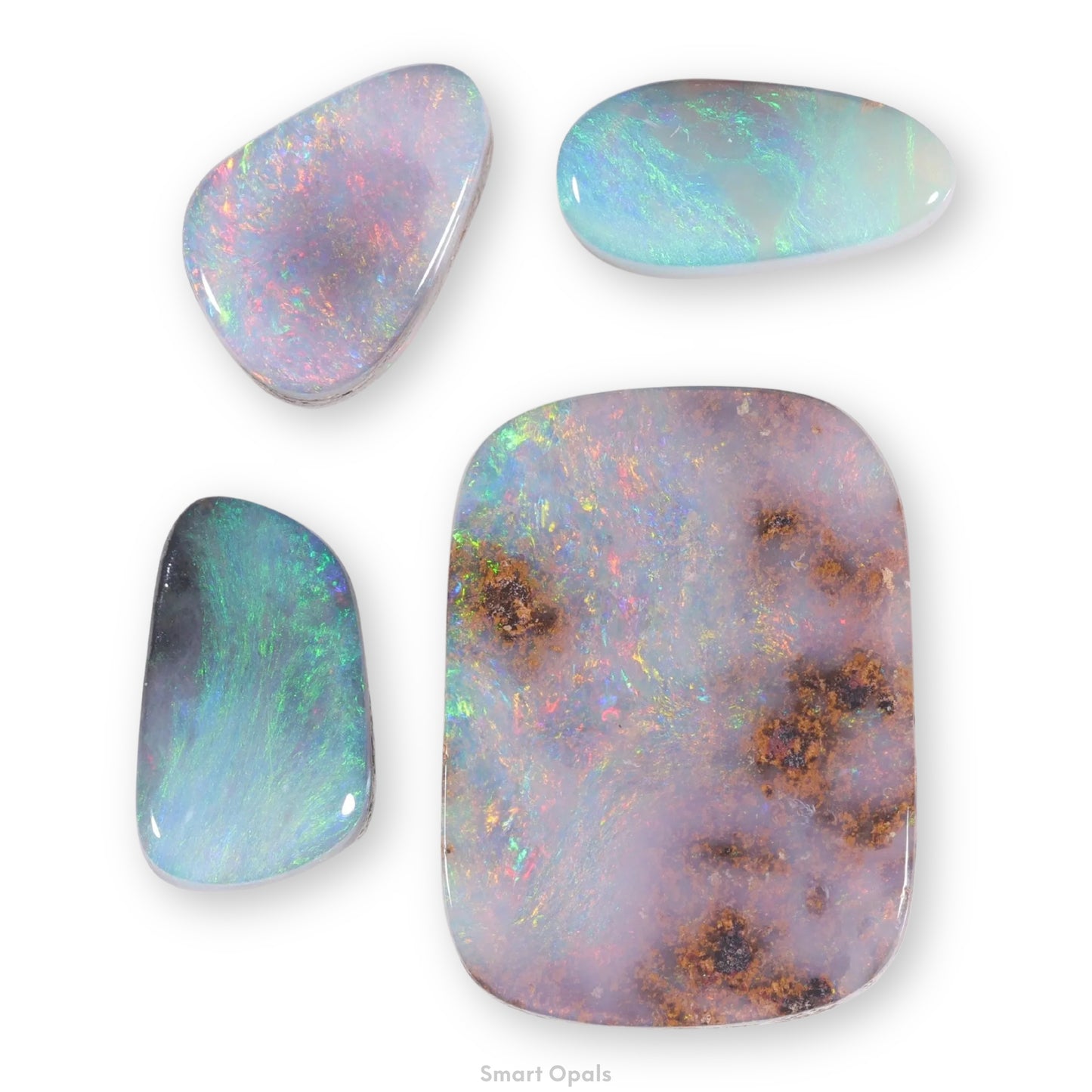 Boulder Parcel 7.5 cts 38941