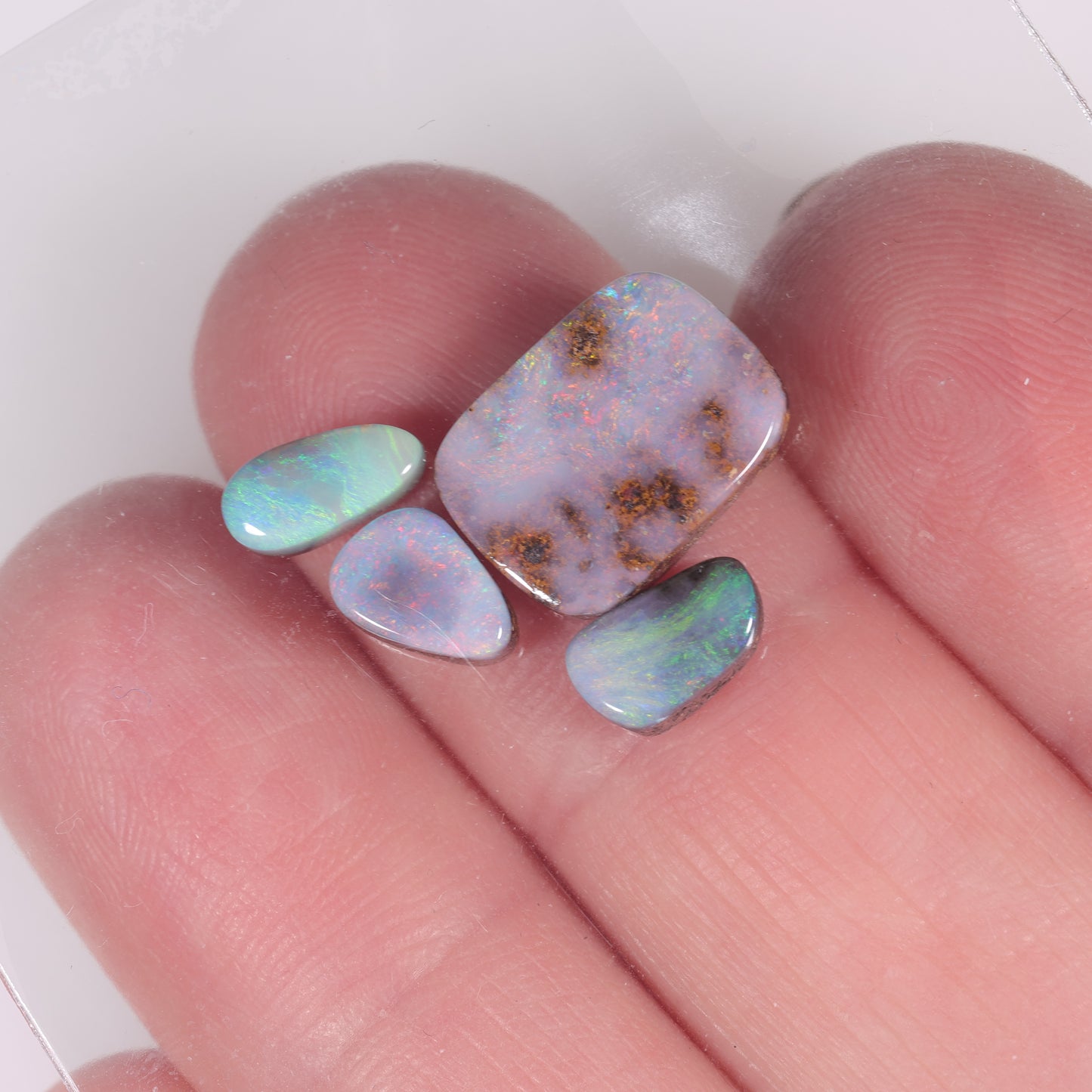 Boulder Parcel 7.5 cts 38941