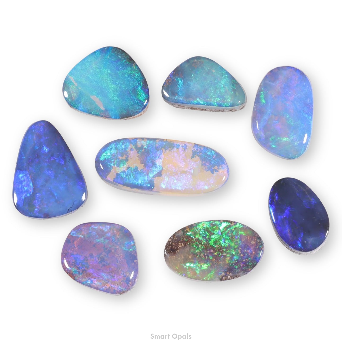Boulder Parcel 4.85 cts 38942
