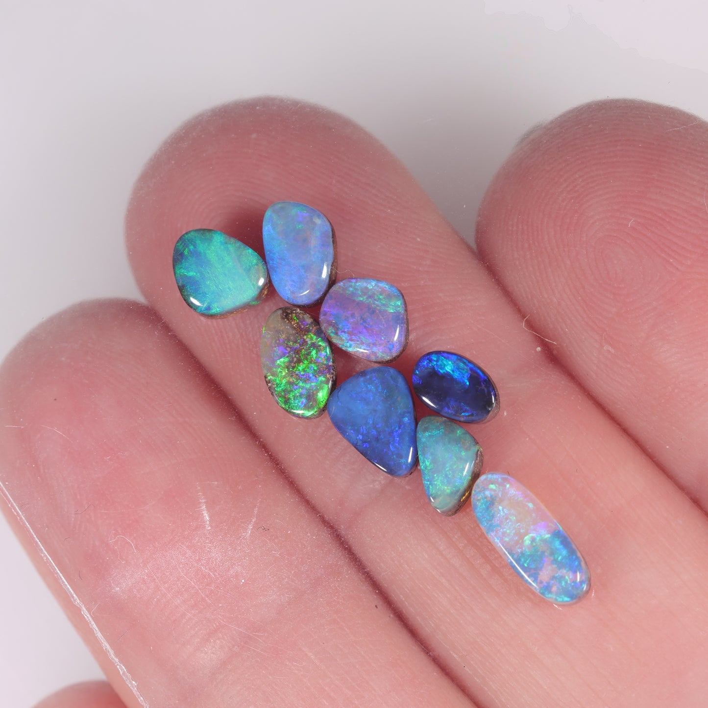 Boulder Parcel 4.85 cts 38942