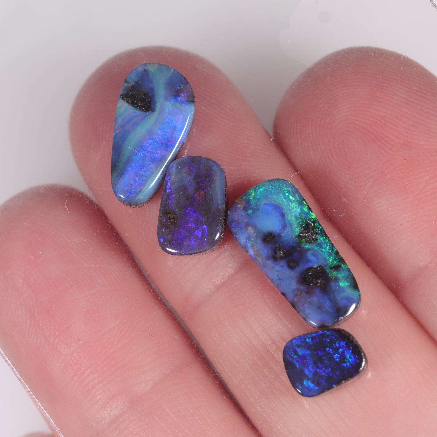 Boulder Parcel 10.44 cts 38943