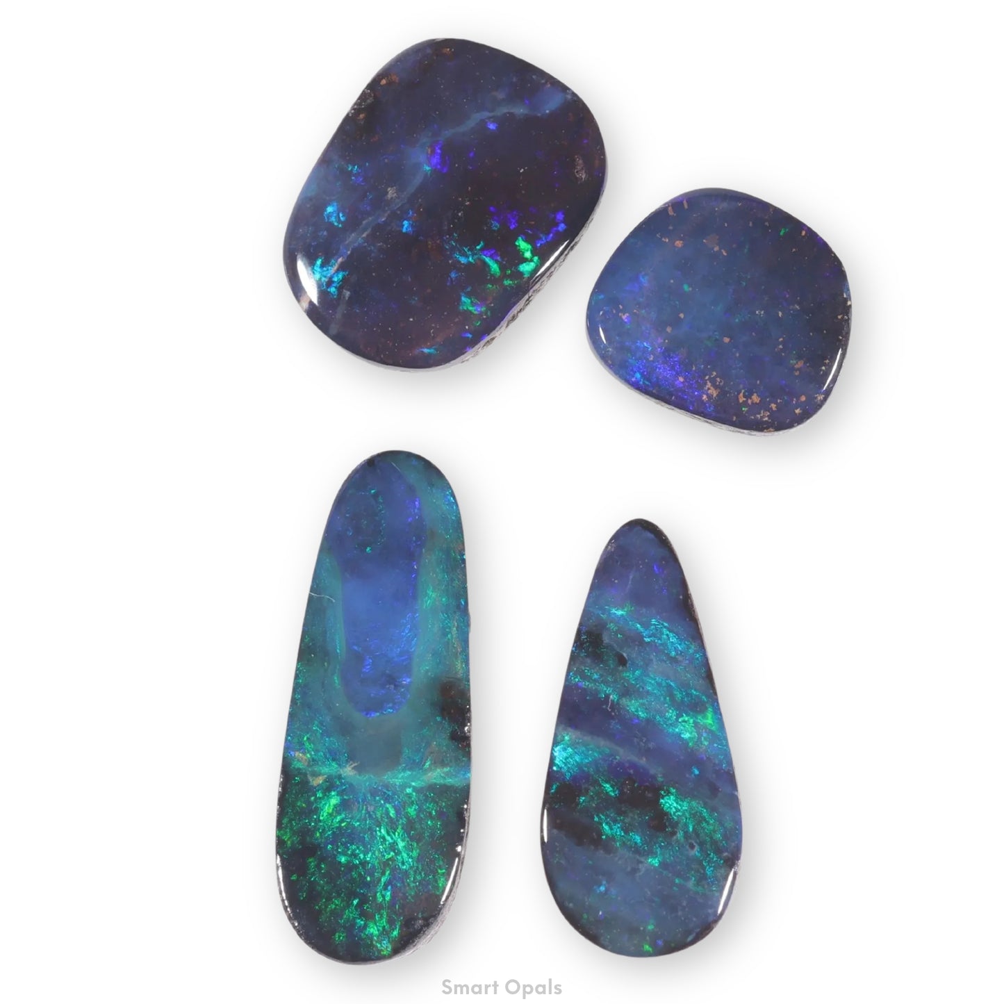 Boulder Parcel 4.47 cts 38944