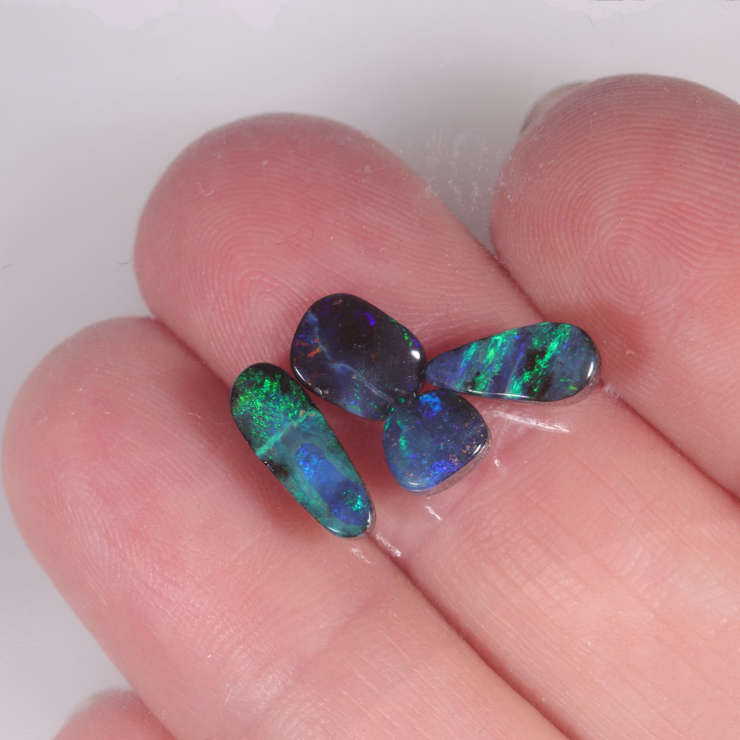 Boulder Parcel 4.47 cts 38944