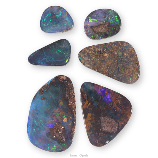 Boulder Parcel 12.28 cts 38945