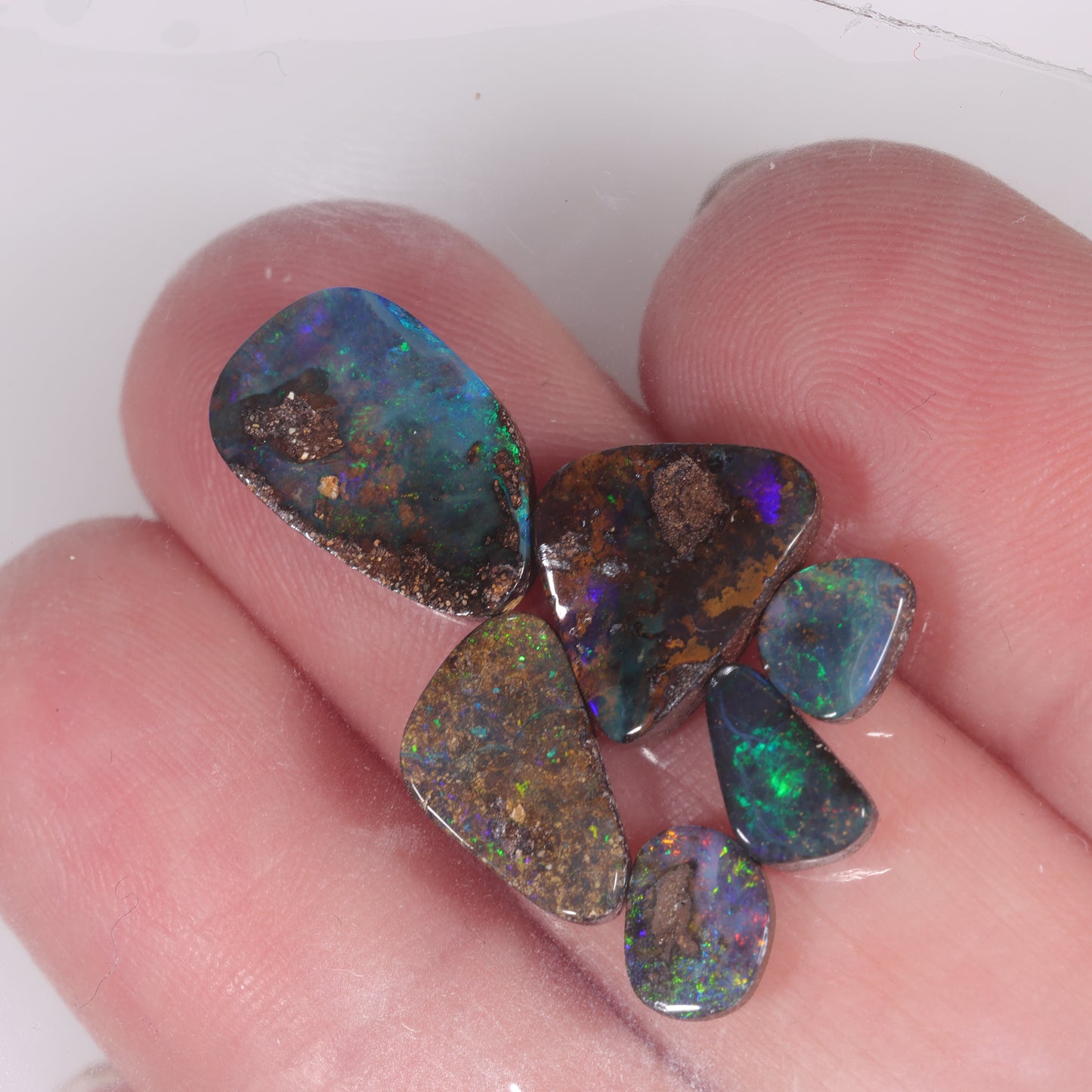 Boulder Parcel 12.28 cts 38945