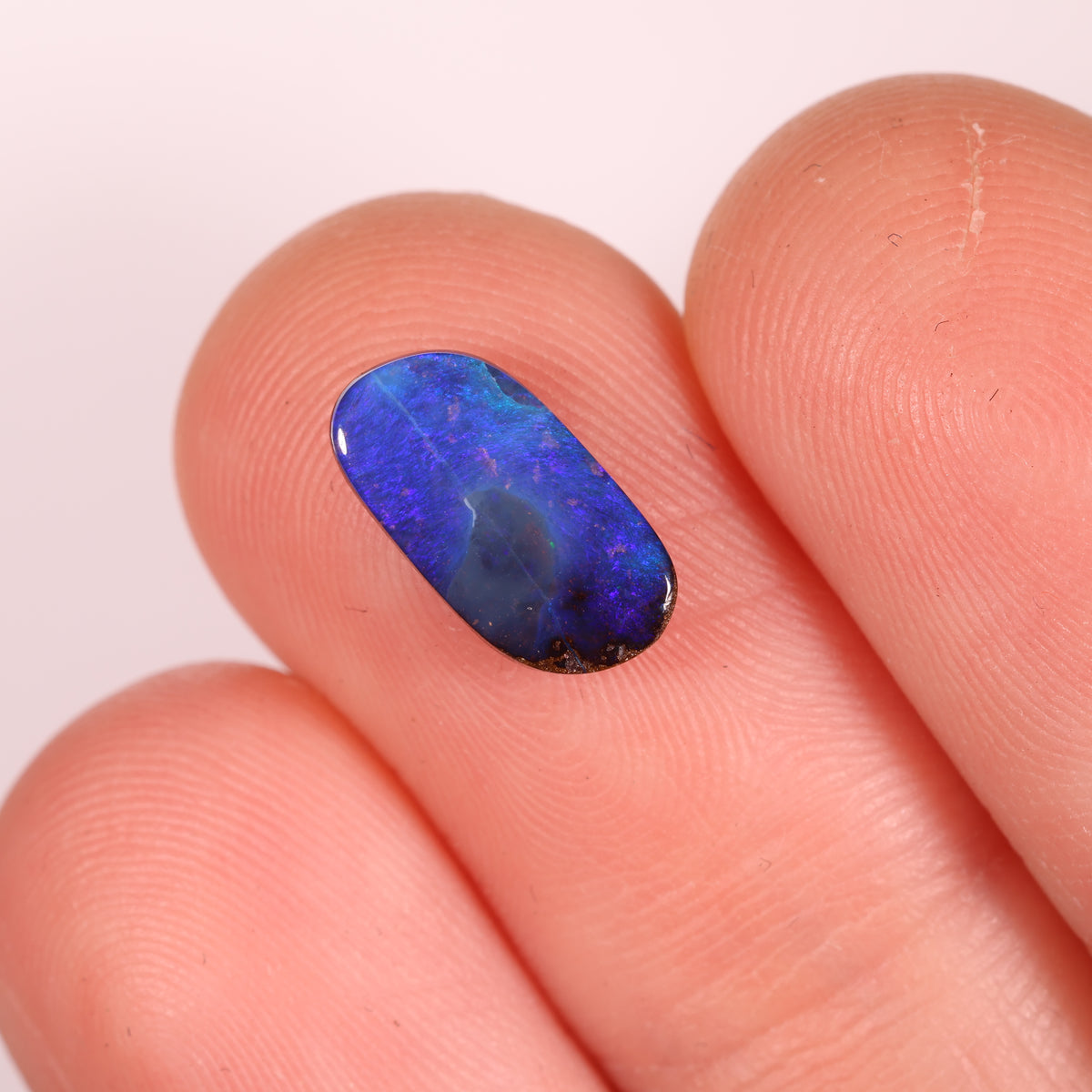 Boulder Opal 1.6 cts 38955