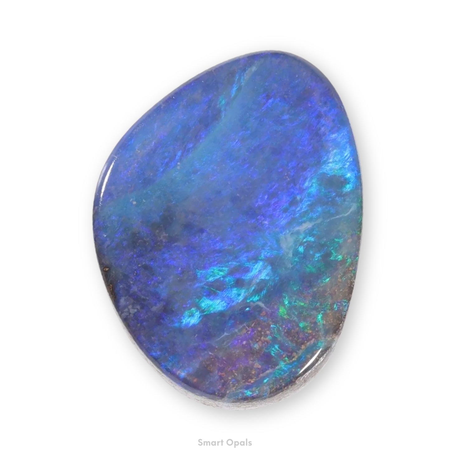 Boulder Opal 1.04 cts 38958