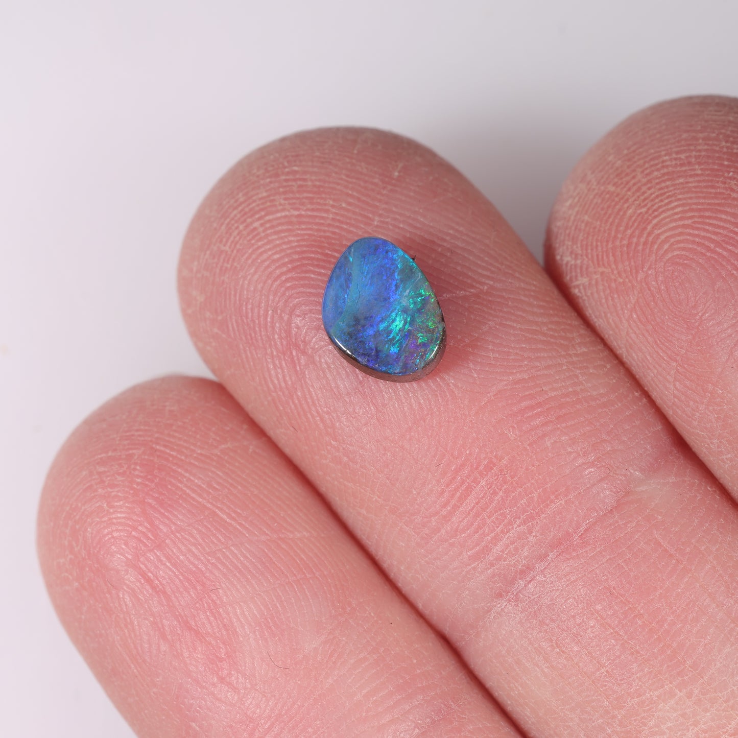 Boulder Opal 1.04 cts 38958