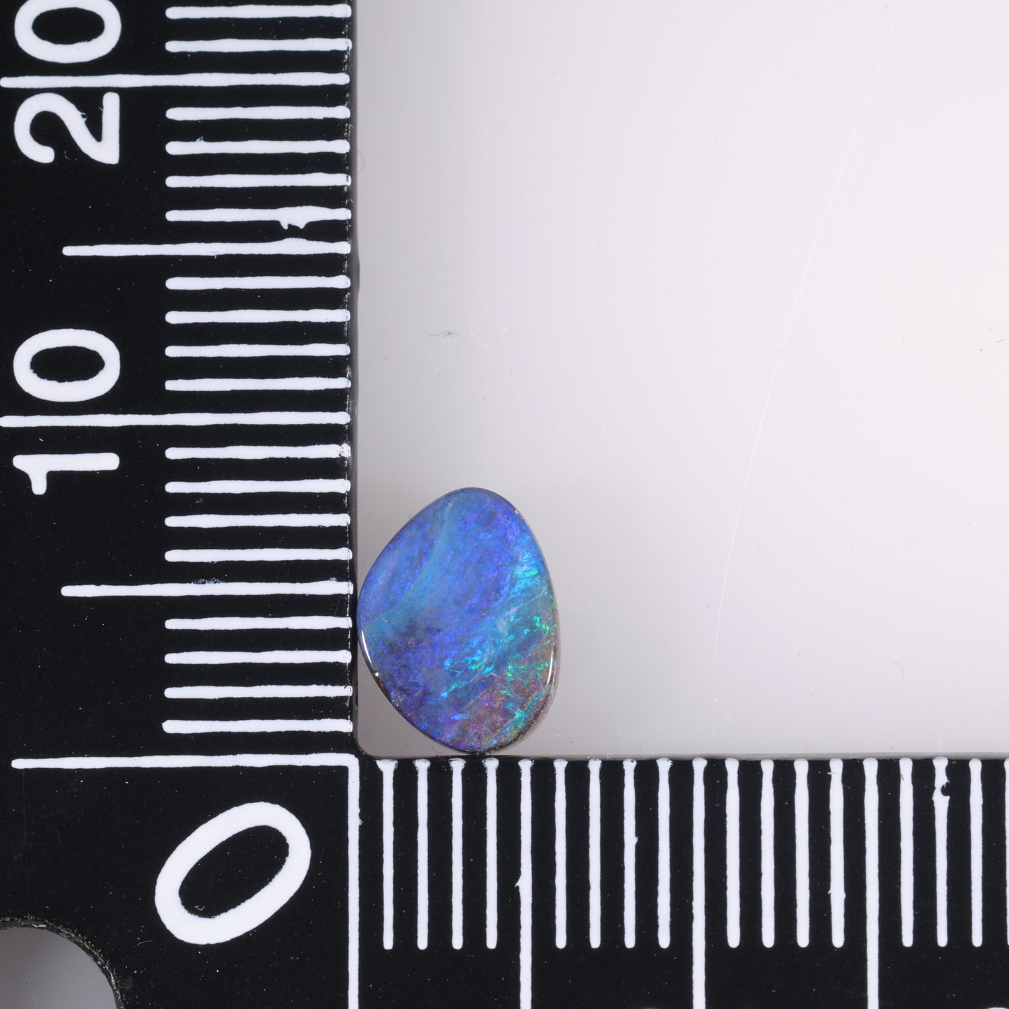Boulder Opal 1.04 cts 38958