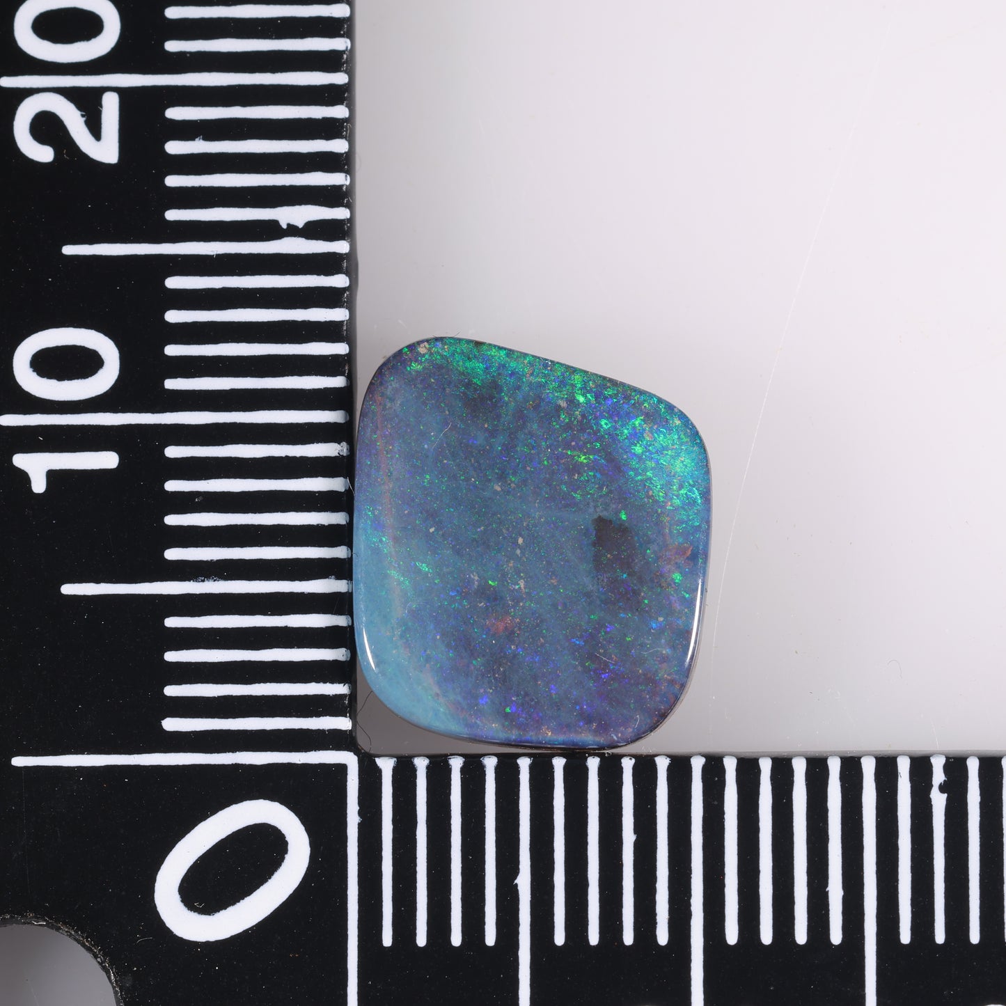 Boulder Opal 3.94 cts 38962