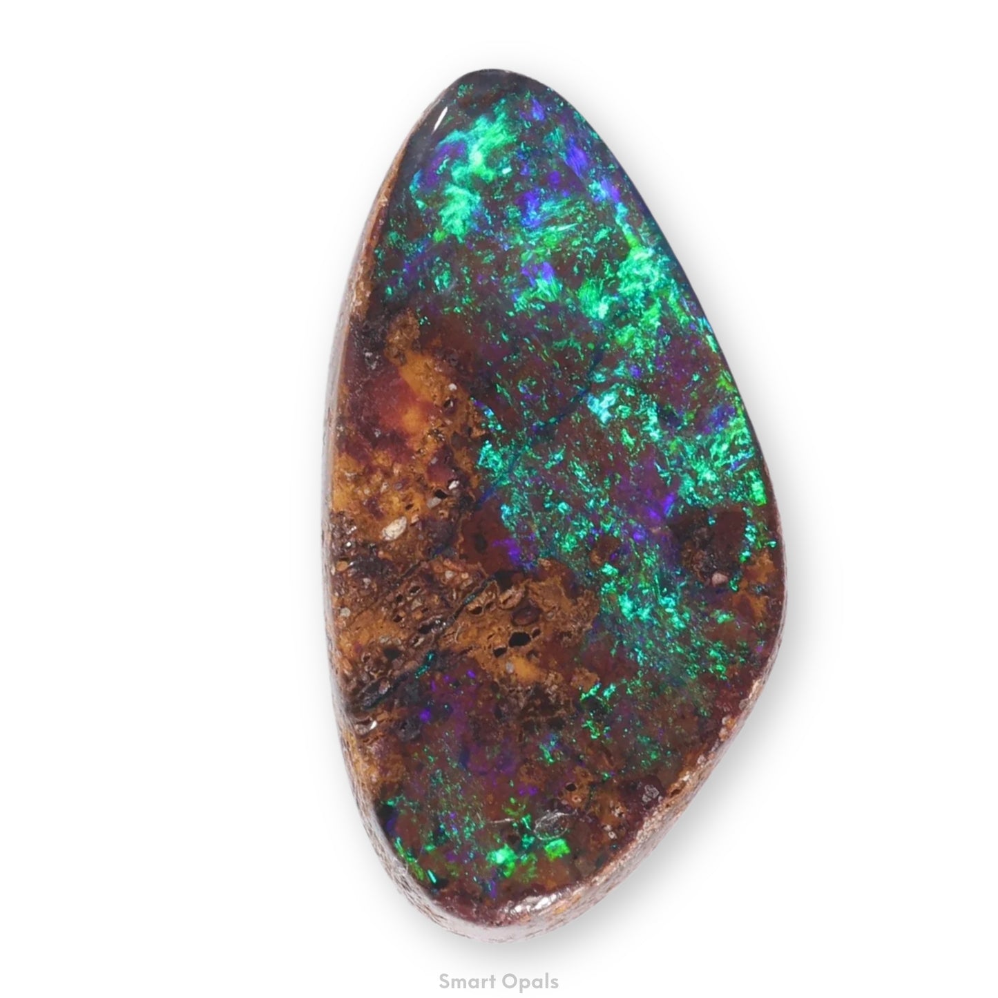 Boulder Opal 1.39 cts 38963